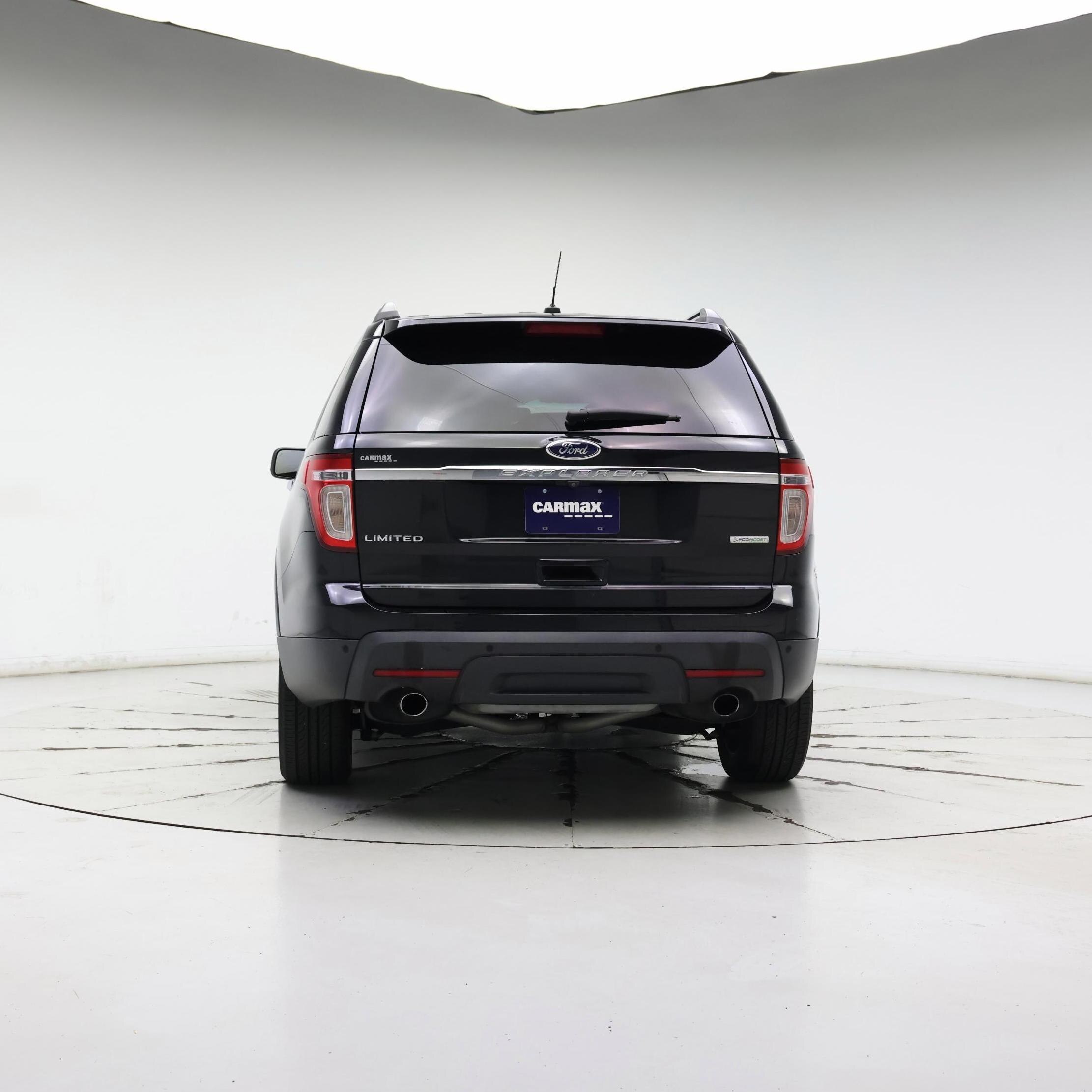 Thumbnail: 2014 Ford Explorer - 6