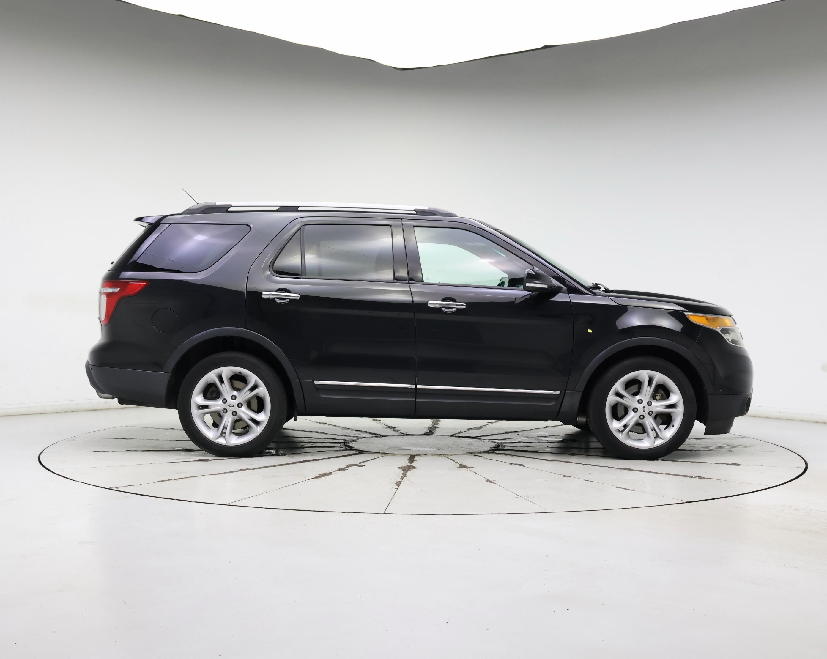 Thumbnail: 2014 Ford Explorer - 7
