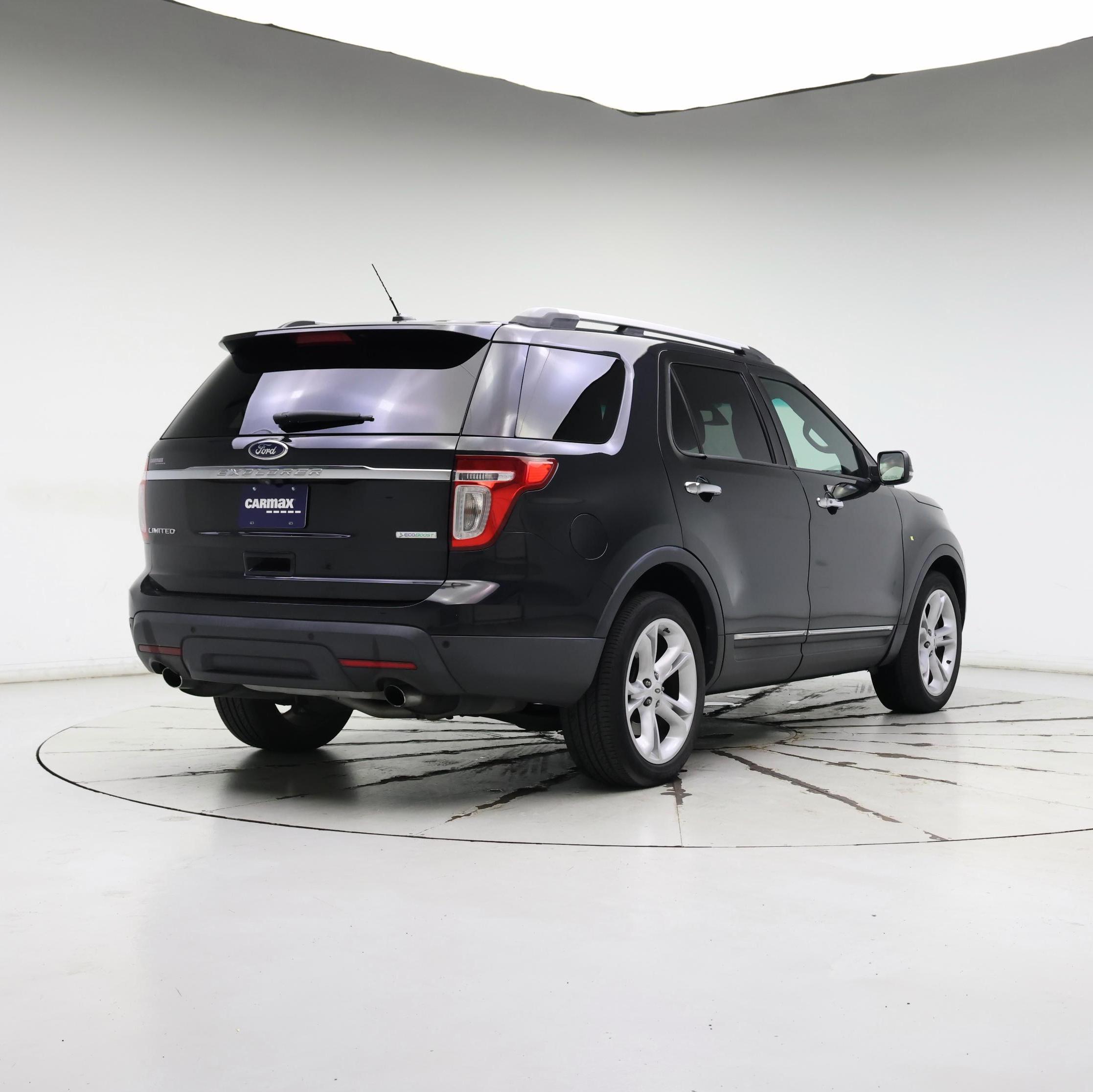 Thumbnail: 2014 Ford Explorer - 8