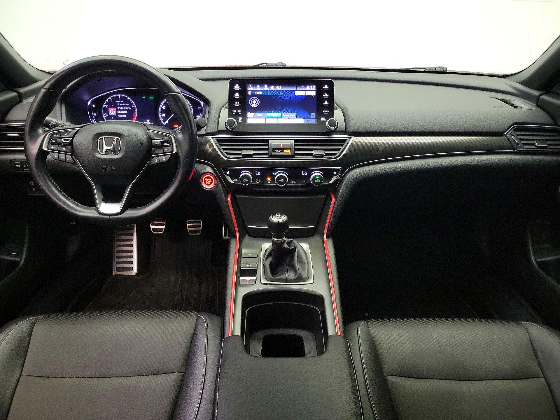 Thumbnail: 2019 Honda Accord - 9