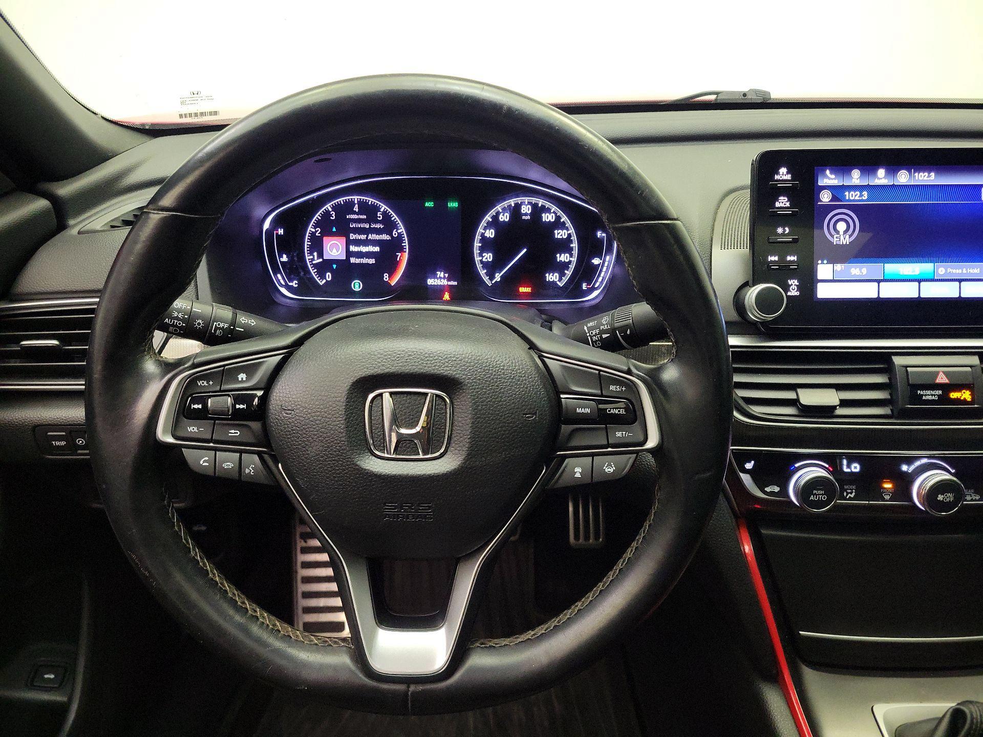 Thumbnail: 2019 Honda Accord - 10