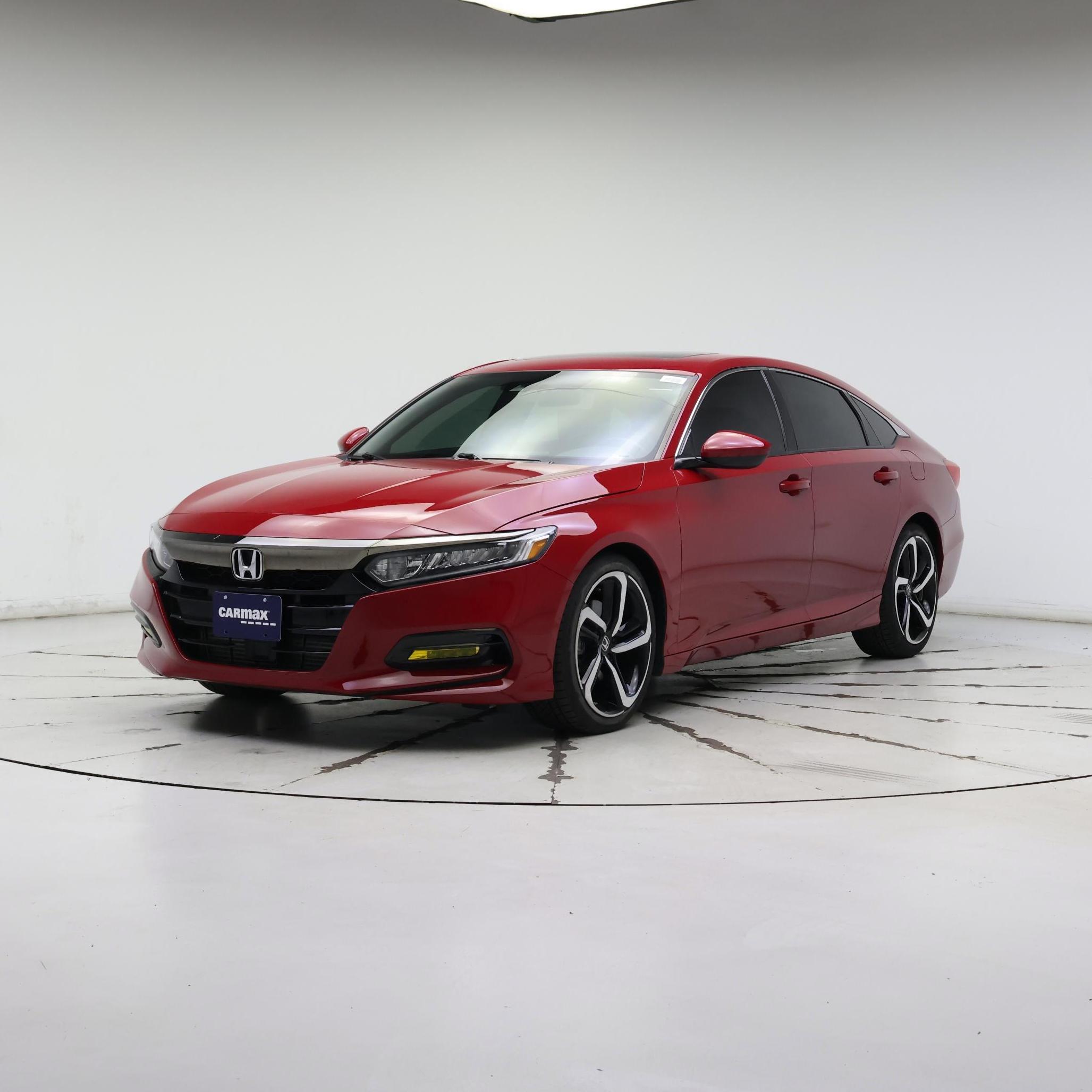 Thumbnail: 2019 Honda Accord - 4