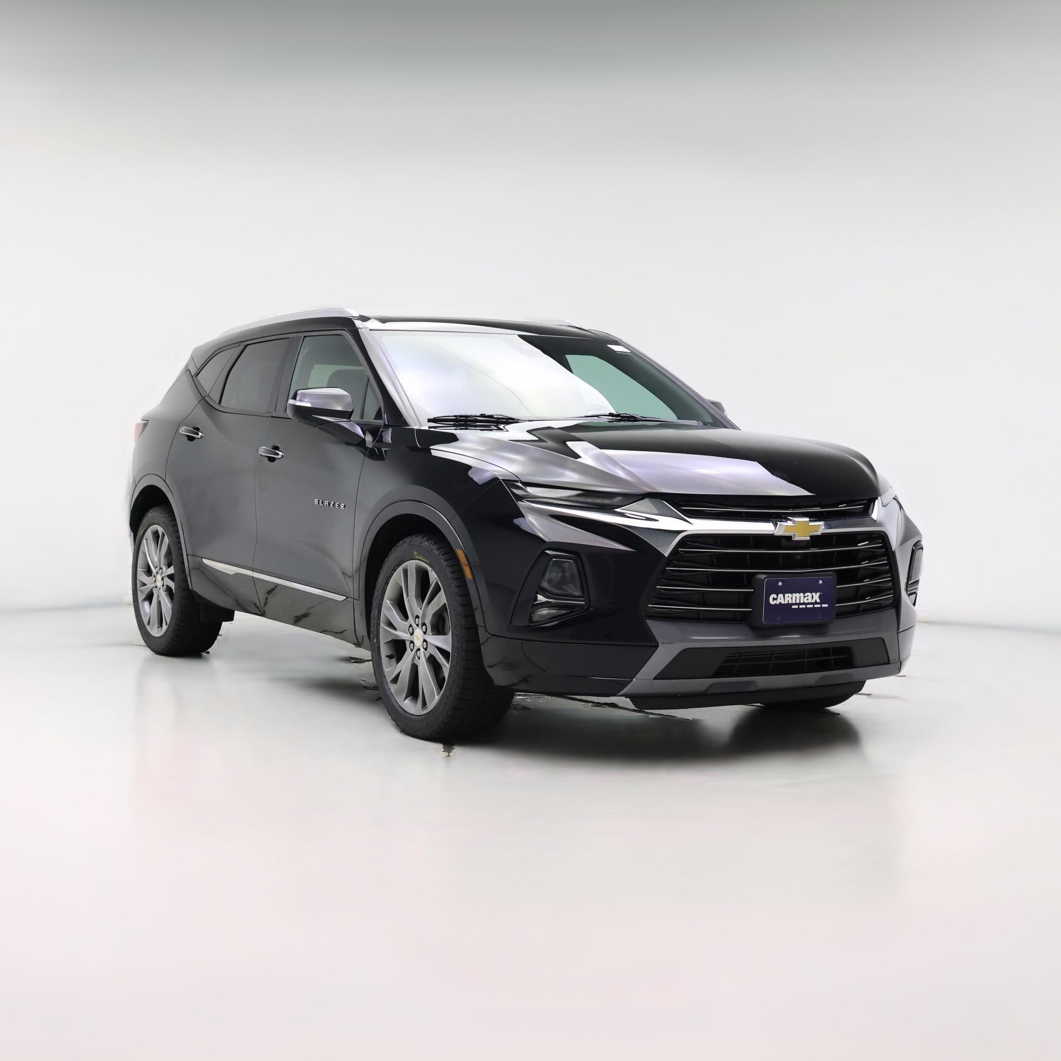 Thumbnail: 2019 Chevrolet Blazer - 1
