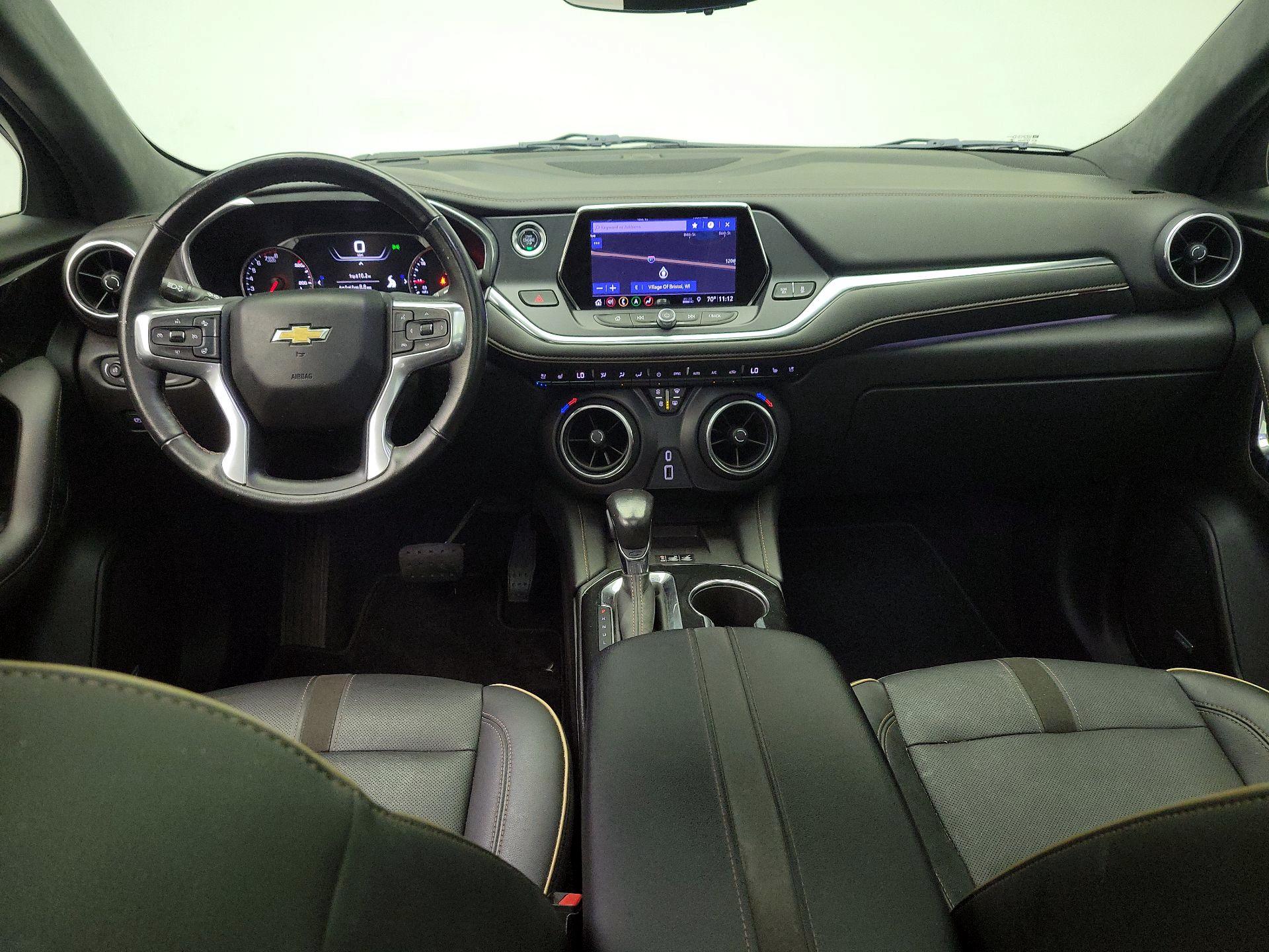 Thumbnail: 2019 Chevrolet Blazer - 9