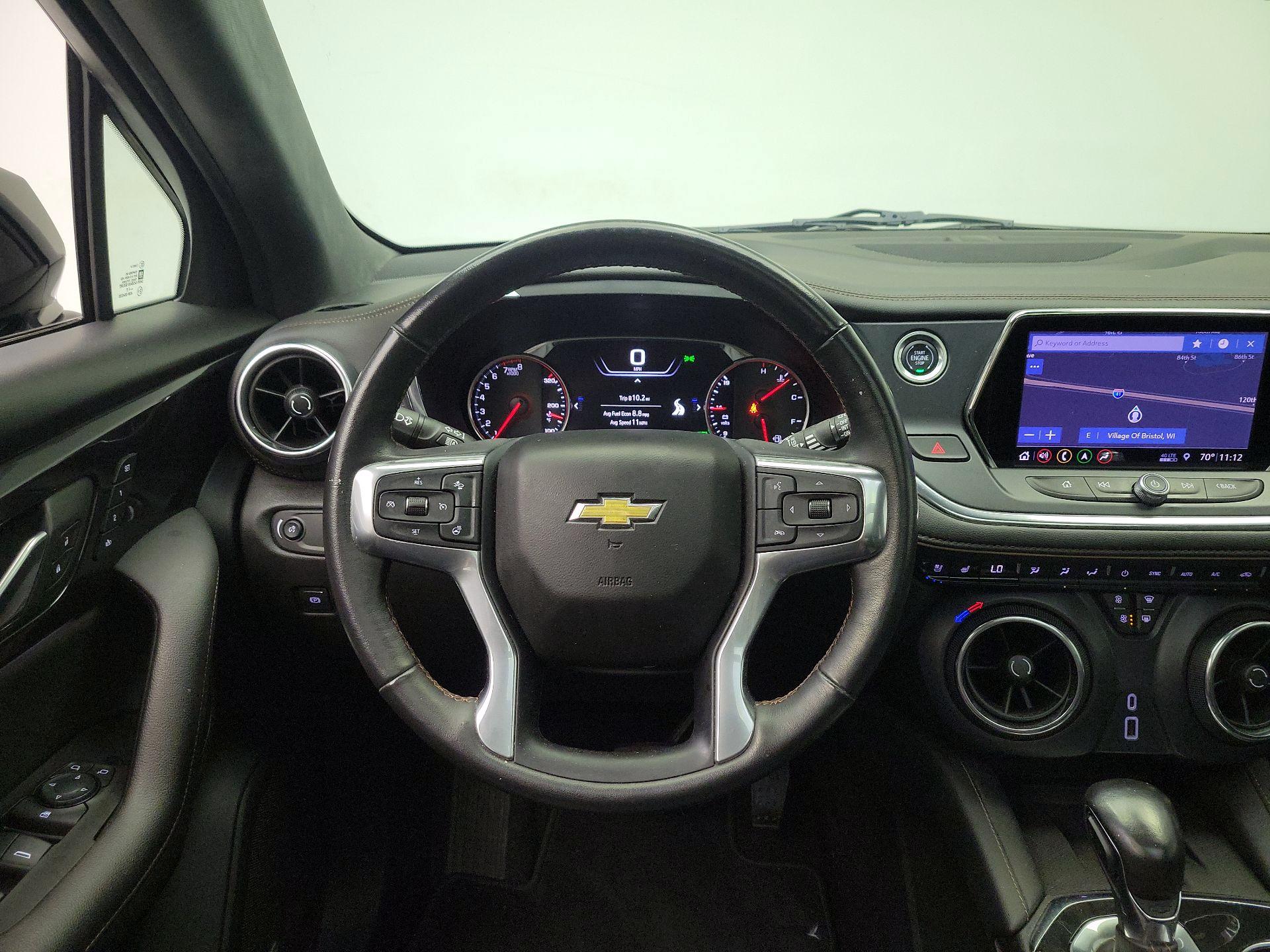 Thumbnail: 2019 Chevrolet Blazer - 10
