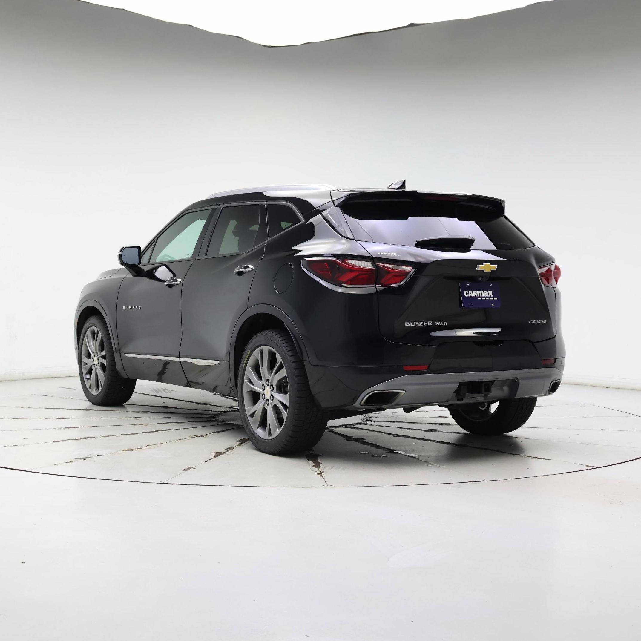 Thumbnail: 2019 Chevrolet Blazer - 2