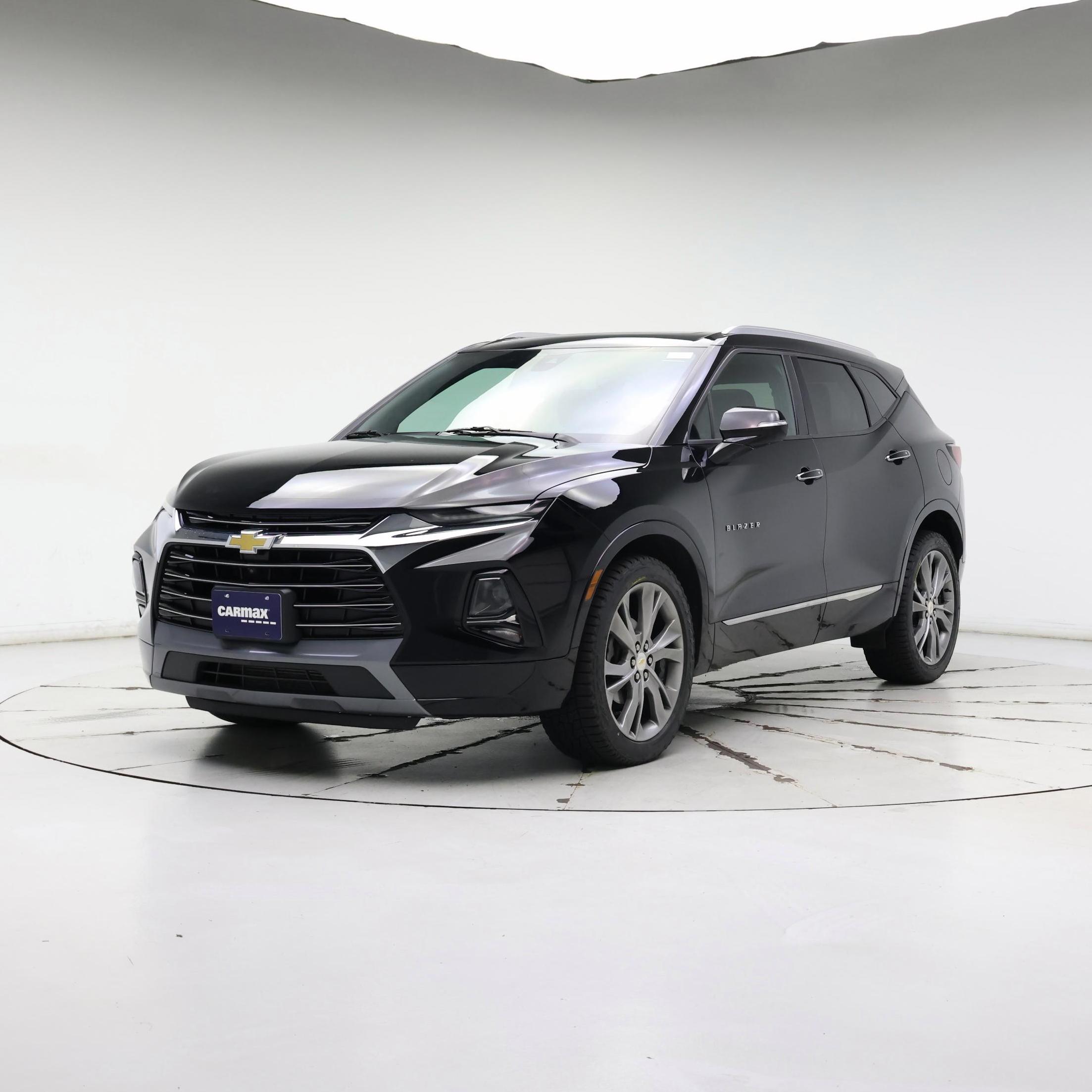 Thumbnail: 2019 Chevrolet Blazer - 4