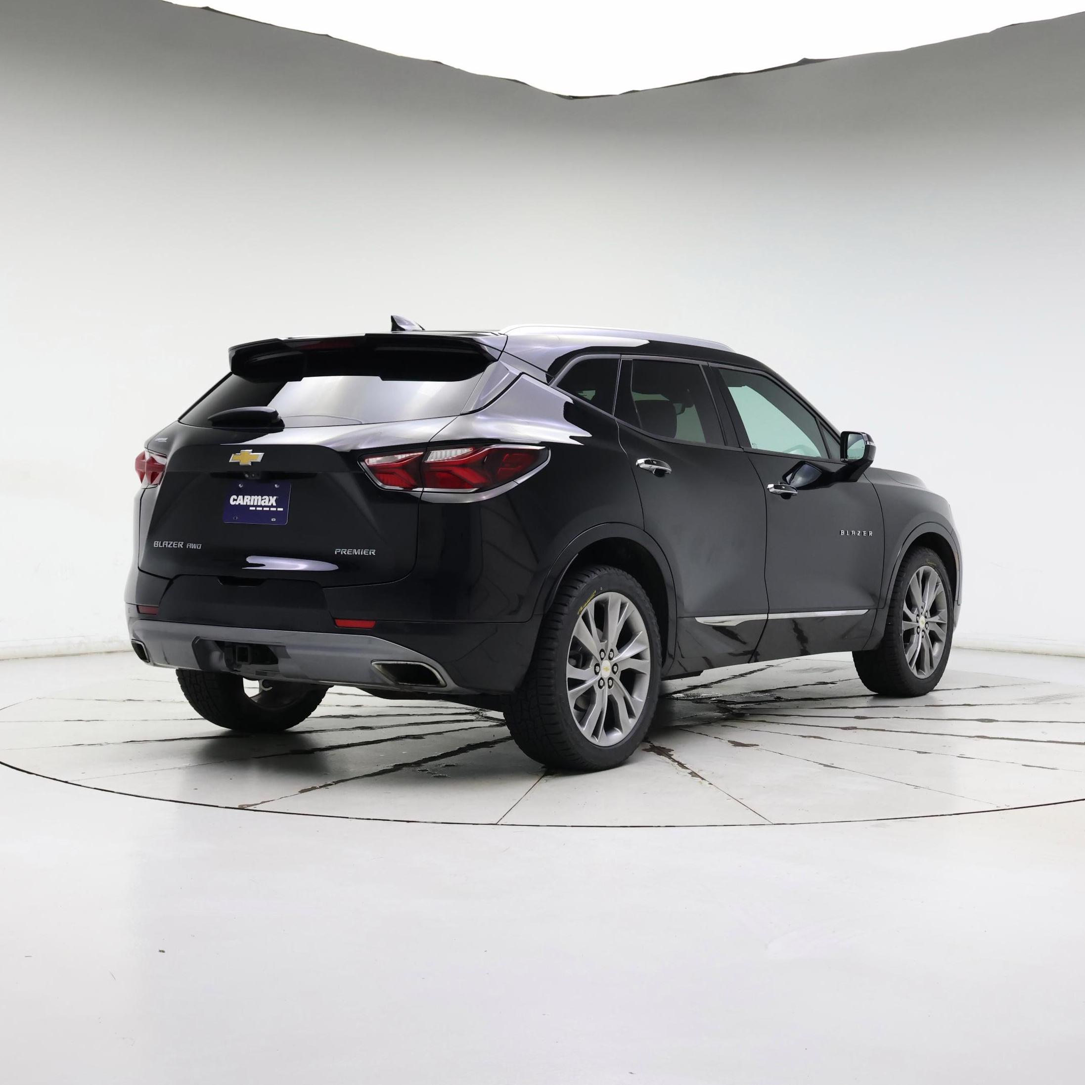 Thumbnail: 2019 Chevrolet Blazer - 8