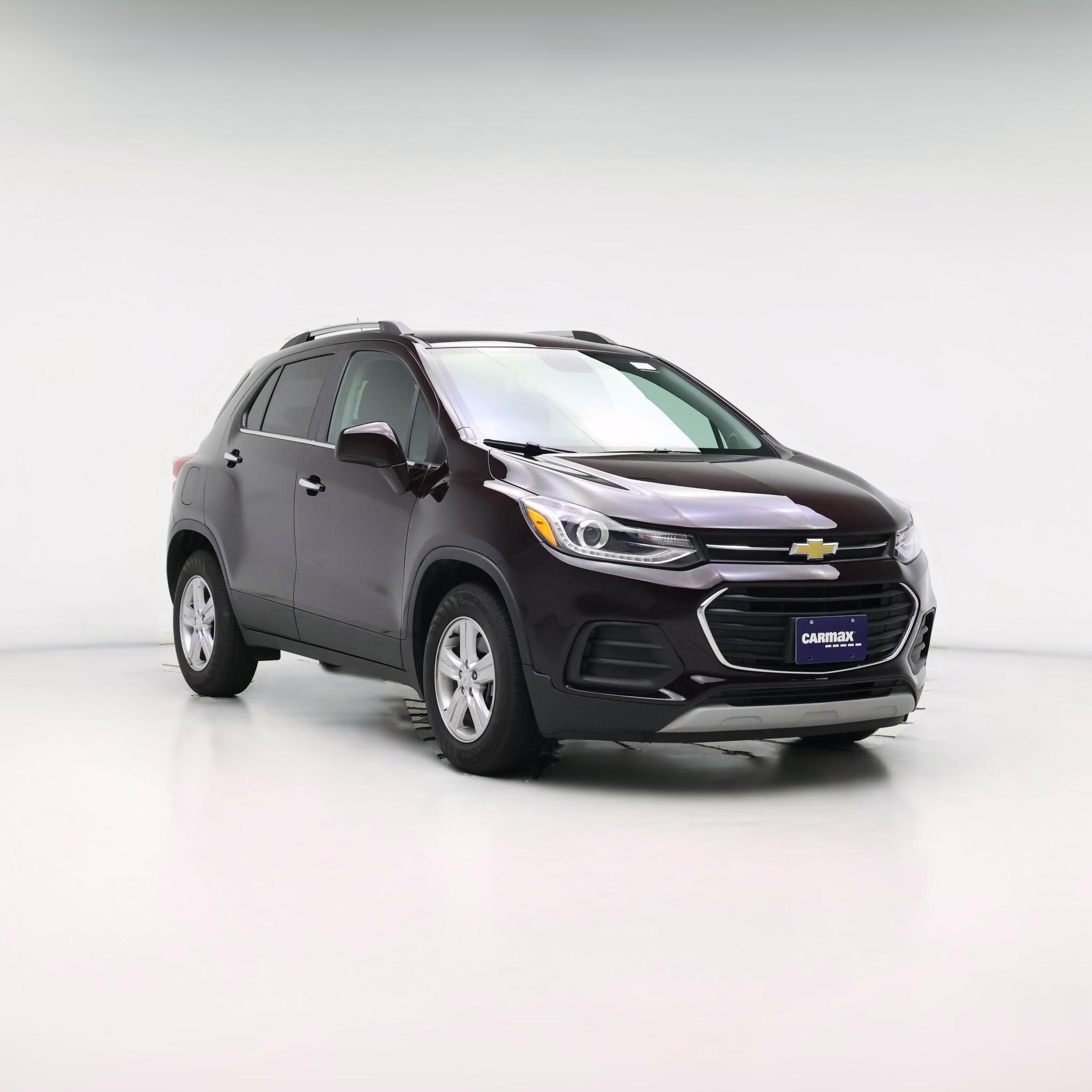 Thumbnail: 2020 Chevrolet Trax - 1