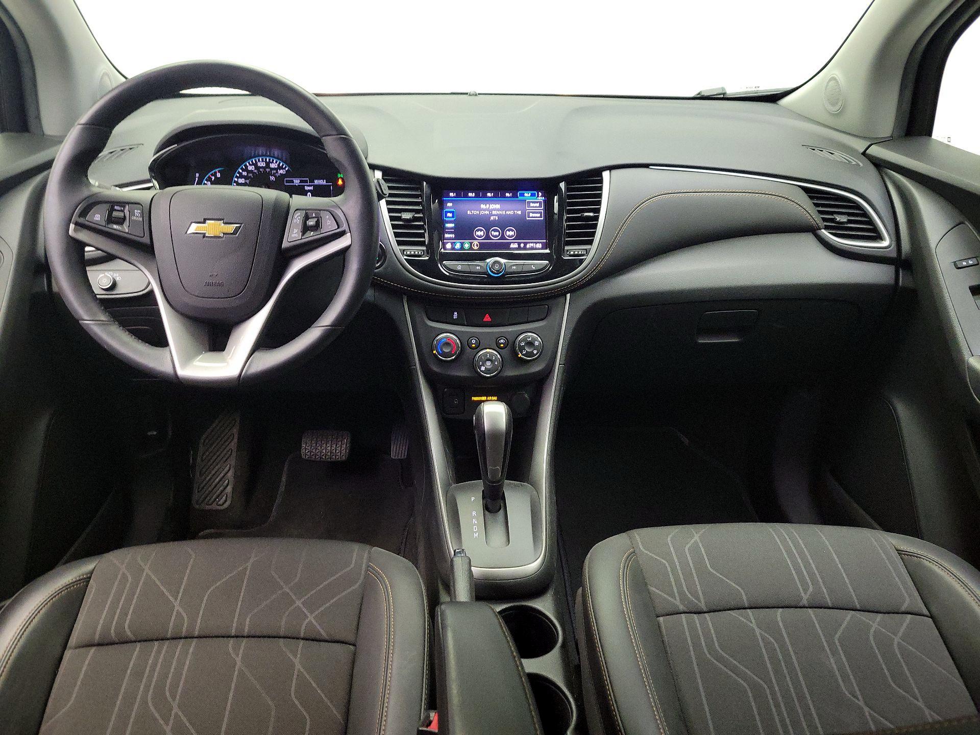 Thumbnail: 2020 Chevrolet Trax - 9