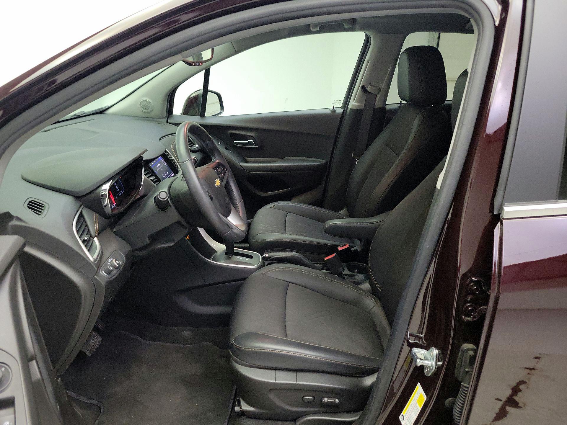 Thumbnail: 2020 Chevrolet Trax - 11