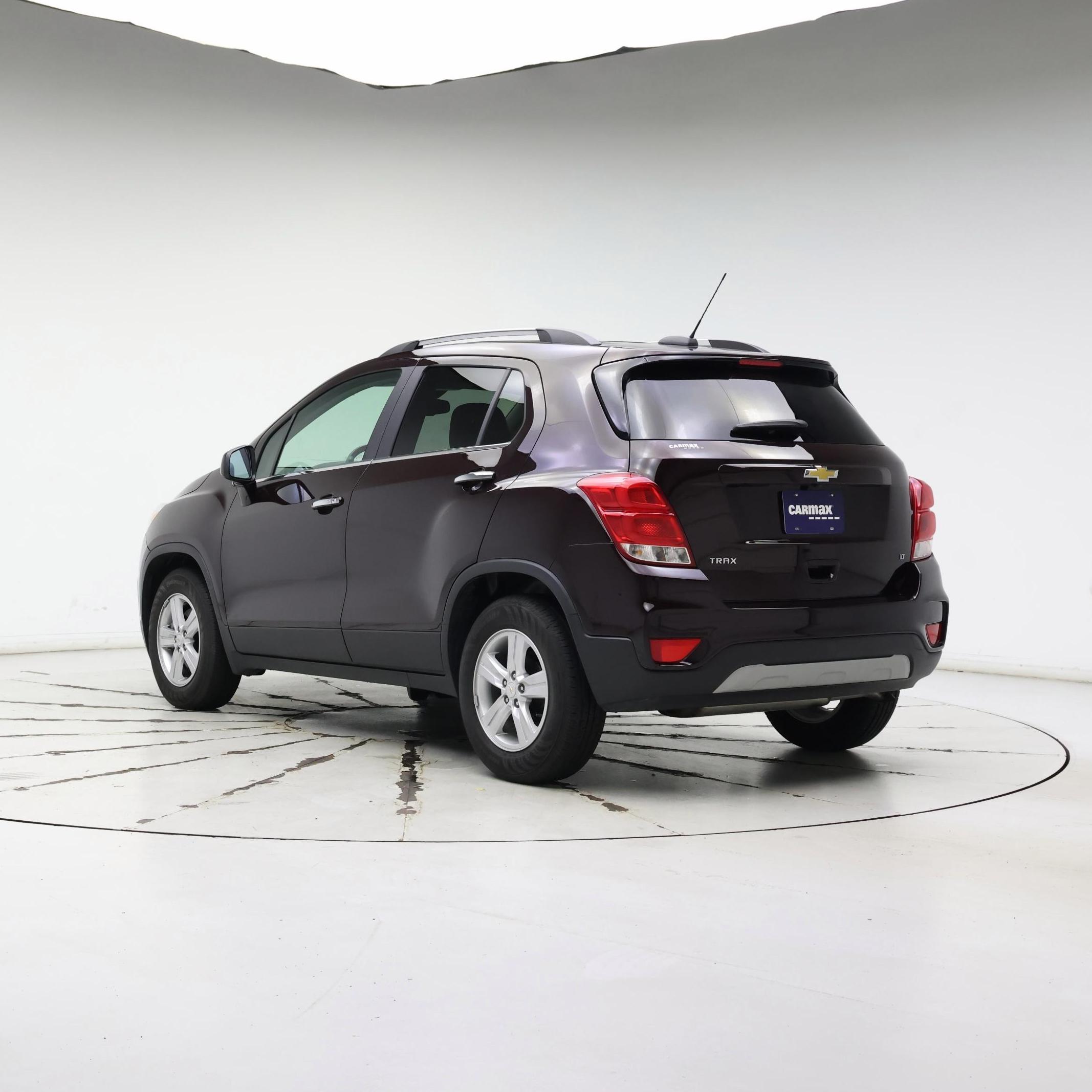 Thumbnail: 2020 Chevrolet Trax - 2