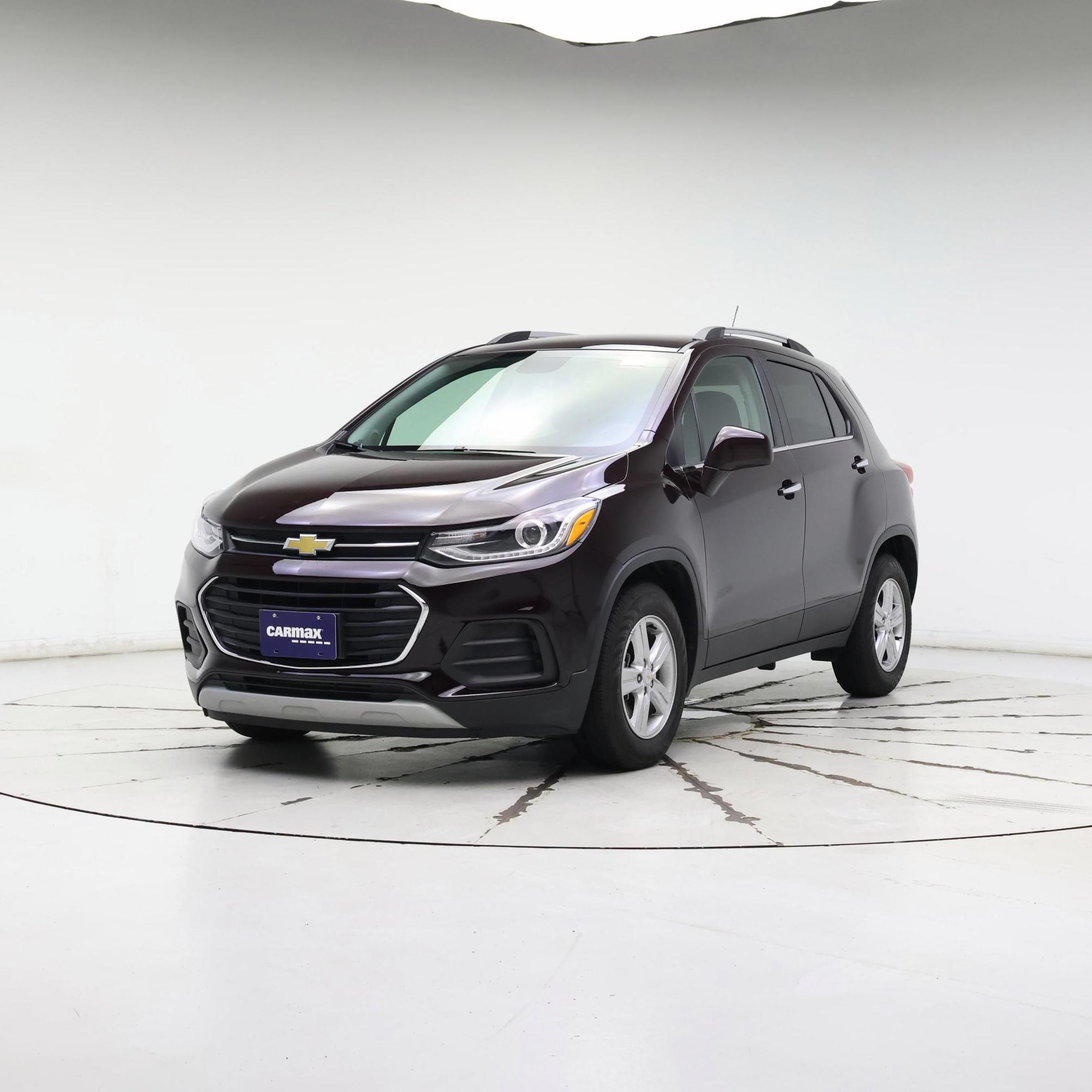 Thumbnail: 2020 Chevrolet Trax - 4