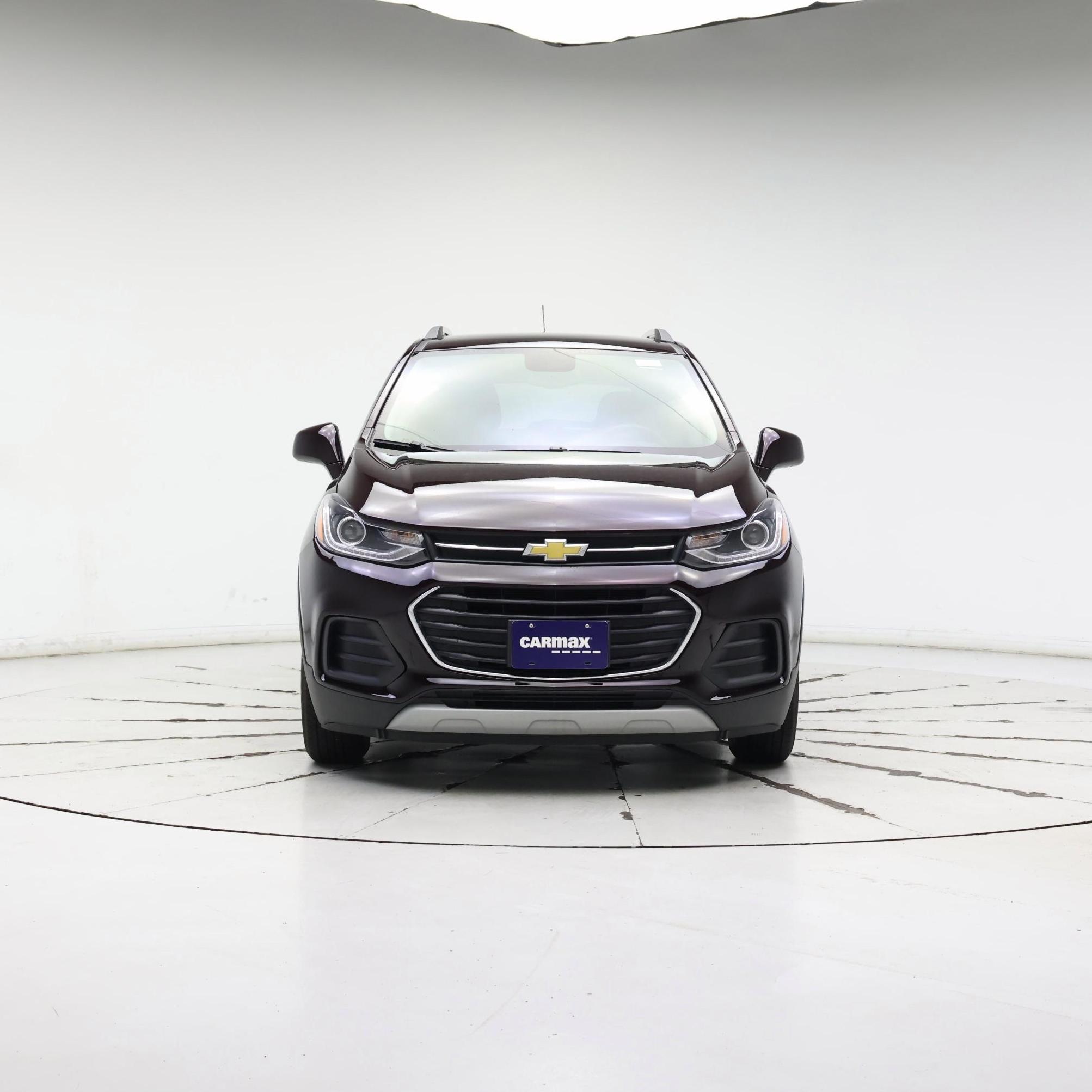 Thumbnail: 2020 Chevrolet Trax - 5