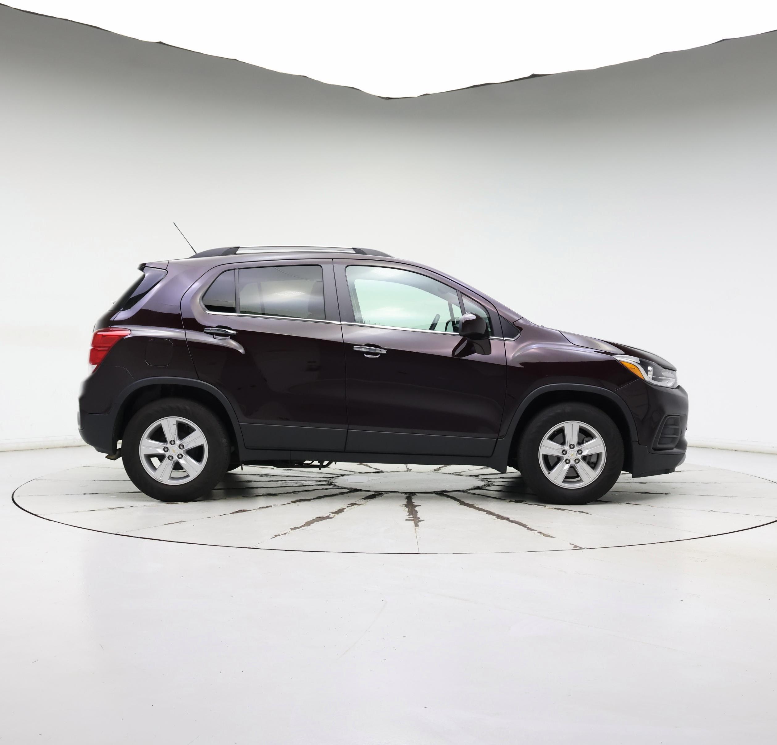 Thumbnail: 2020 Chevrolet Trax - 7