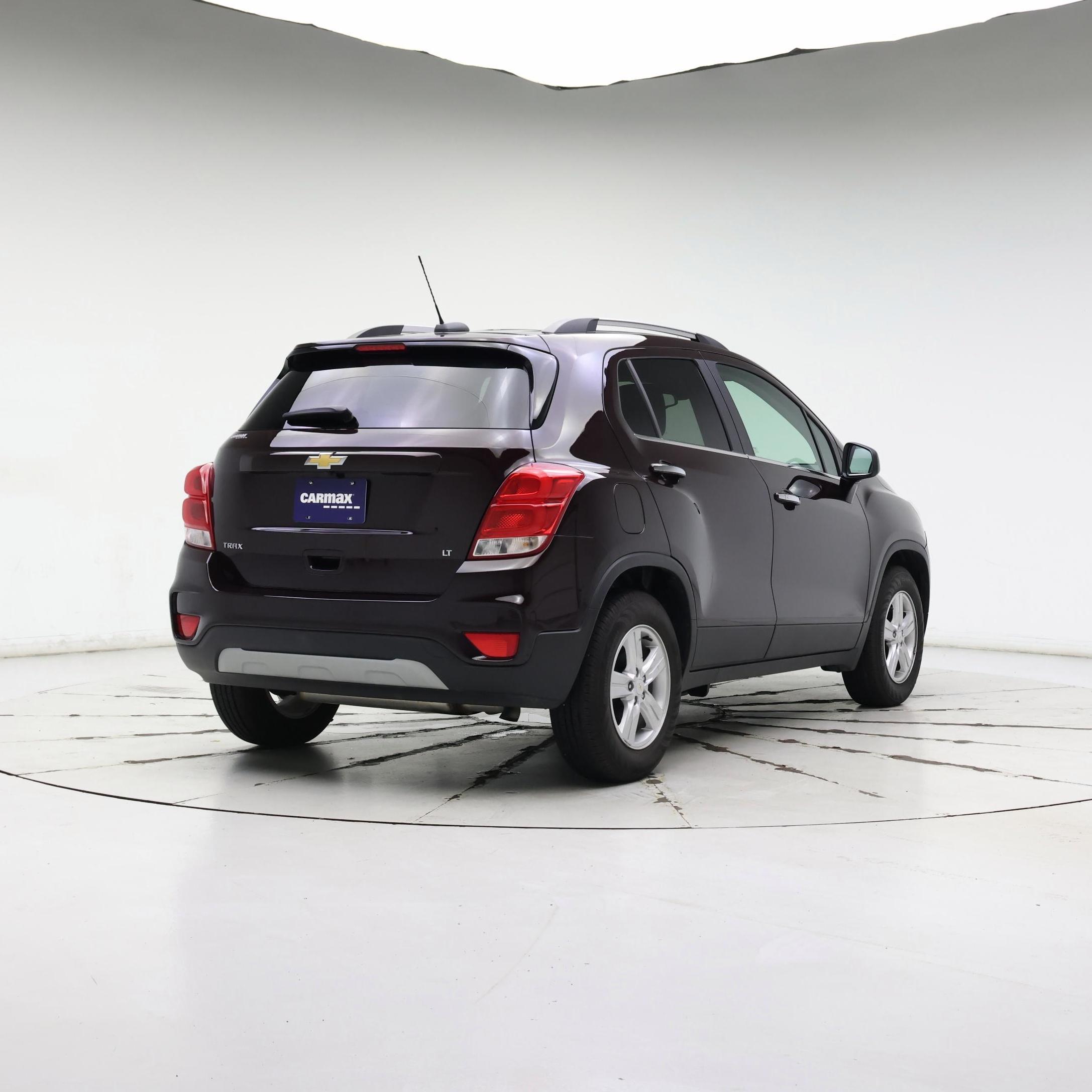Thumbnail: 2020 Chevrolet Trax - 8