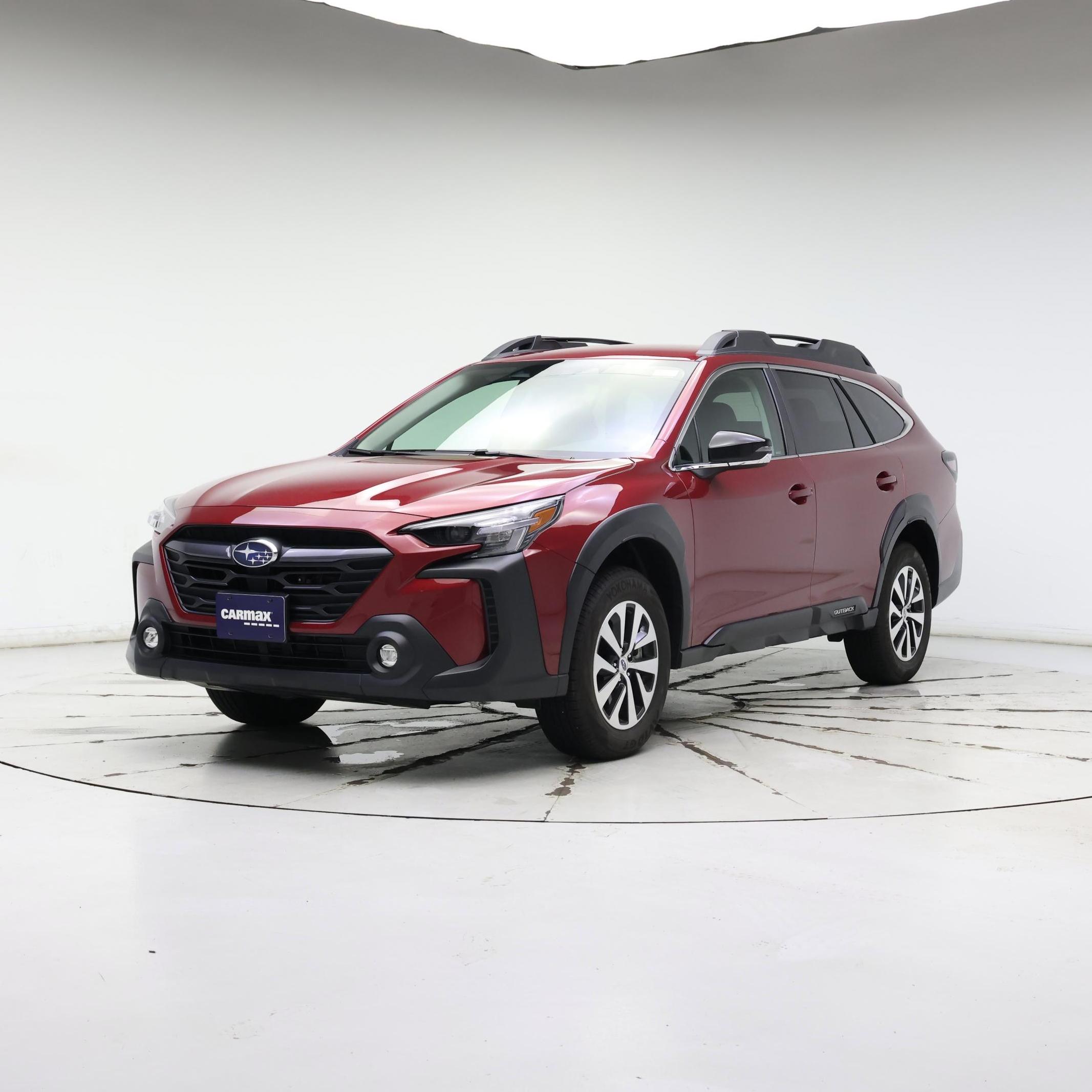 Thumbnail: 2024 Subaru Outback - 4