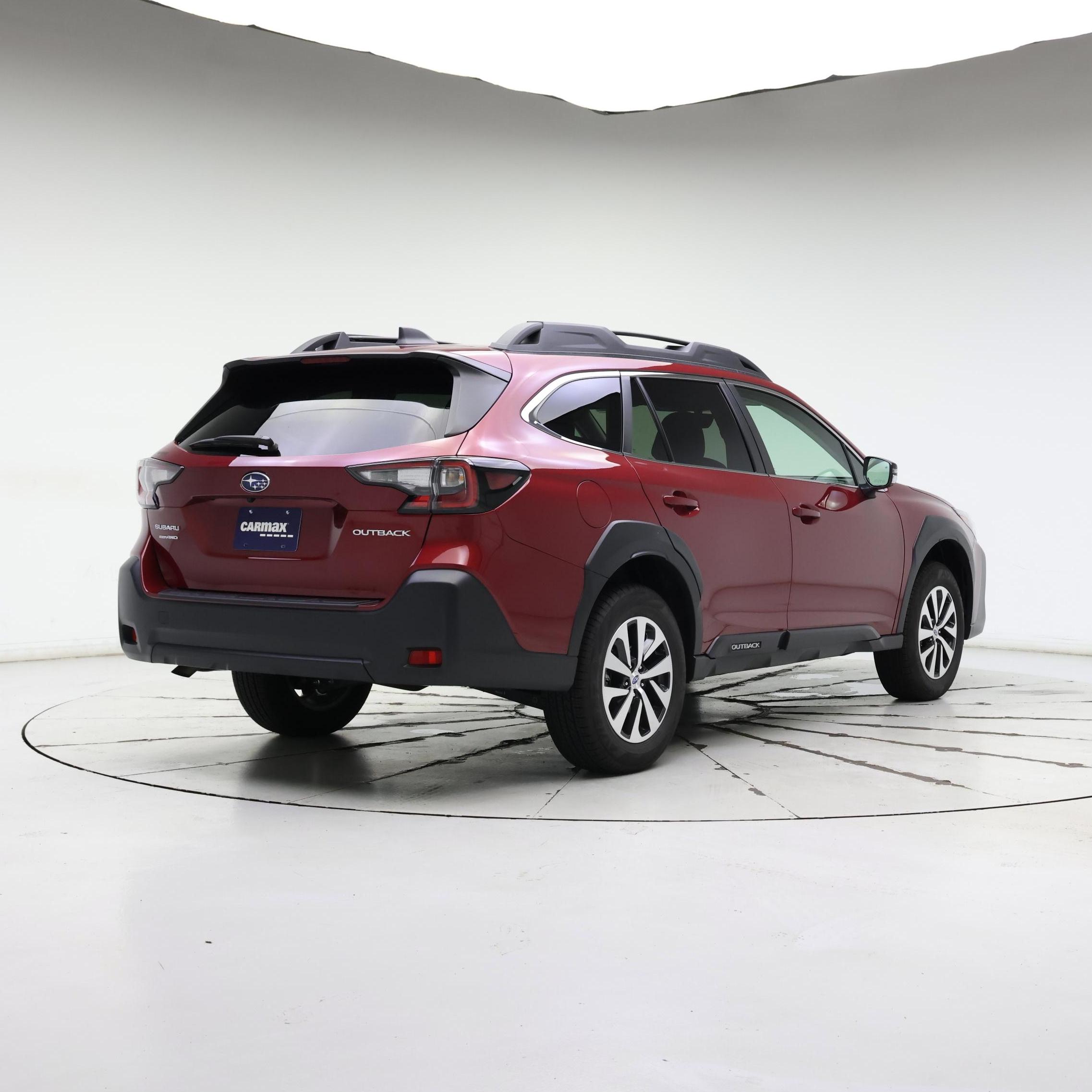 Thumbnail: 2024 Subaru Outback - 8