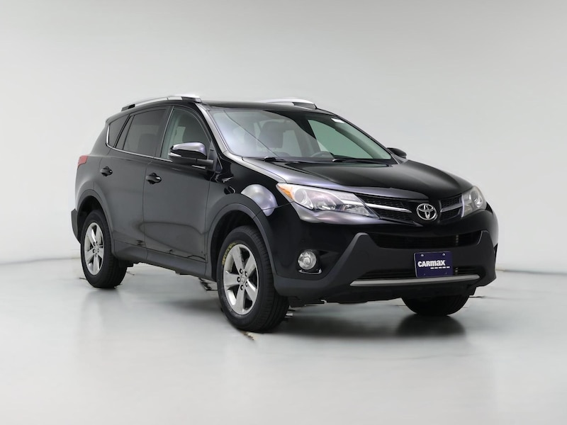 2015 Toyota RAV4 XLE -
                  Milwaukee, WI