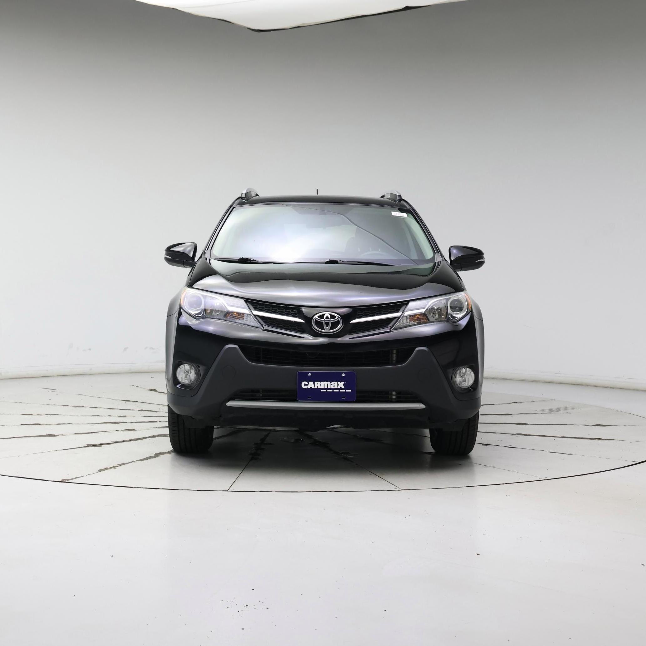 Thumbnail: 2015 Toyota RAV4 - 5