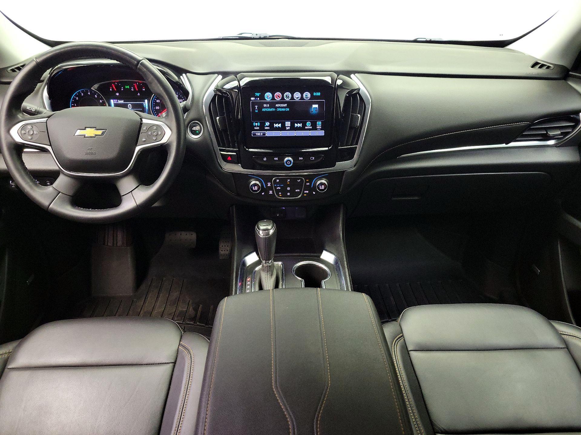 Thumbnail: 2018 Chevrolet Traverse - 9