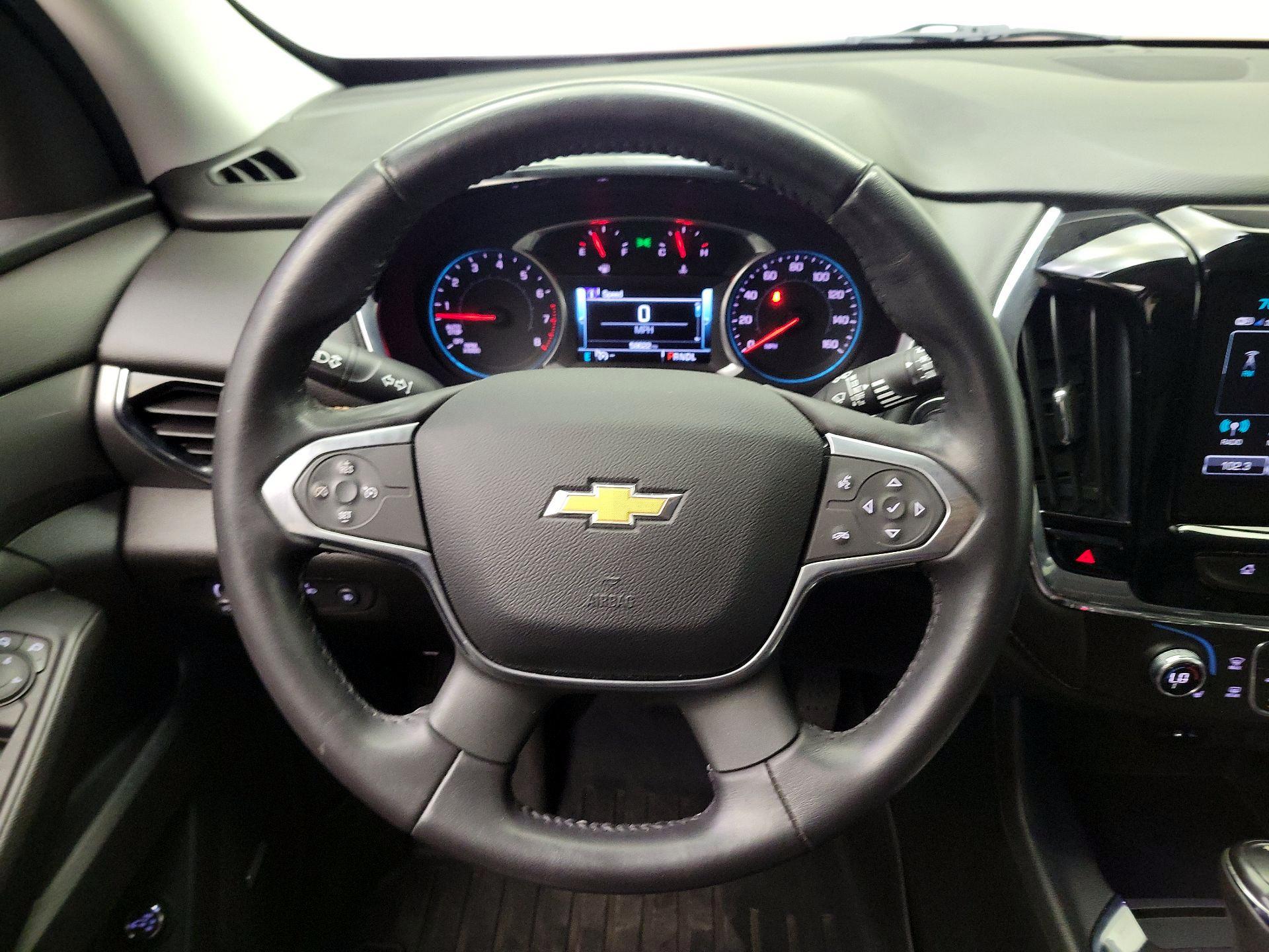 Thumbnail: 2018 Chevrolet Traverse - 10