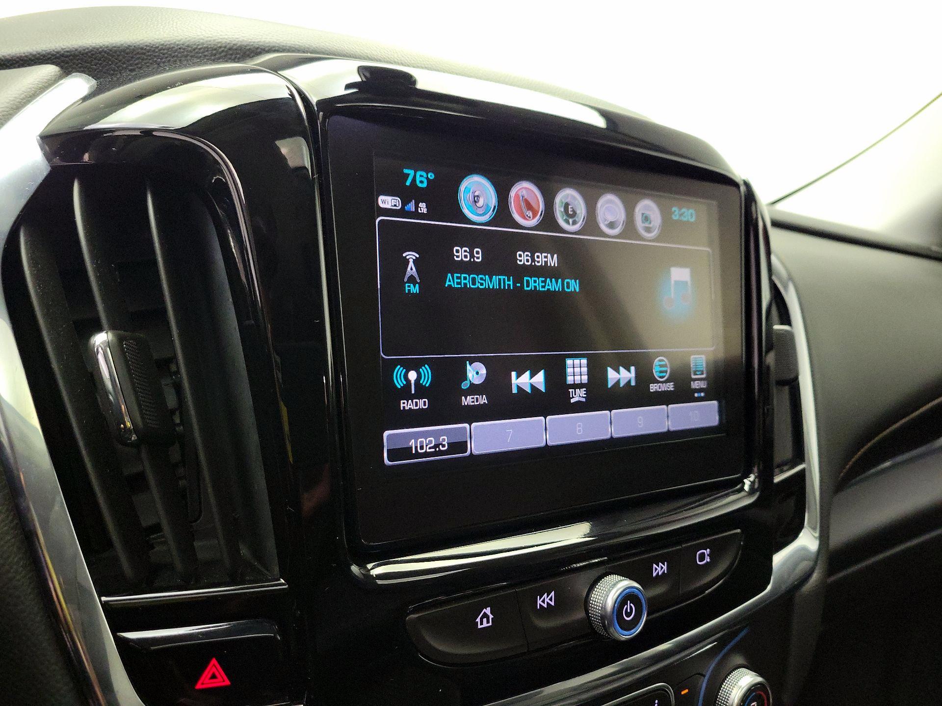 Thumbnail: 2018 Chevrolet Traverse - 14
