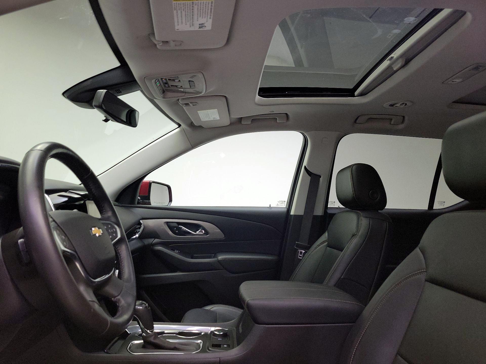 Thumbnail: 2018 Chevrolet Traverse - 18