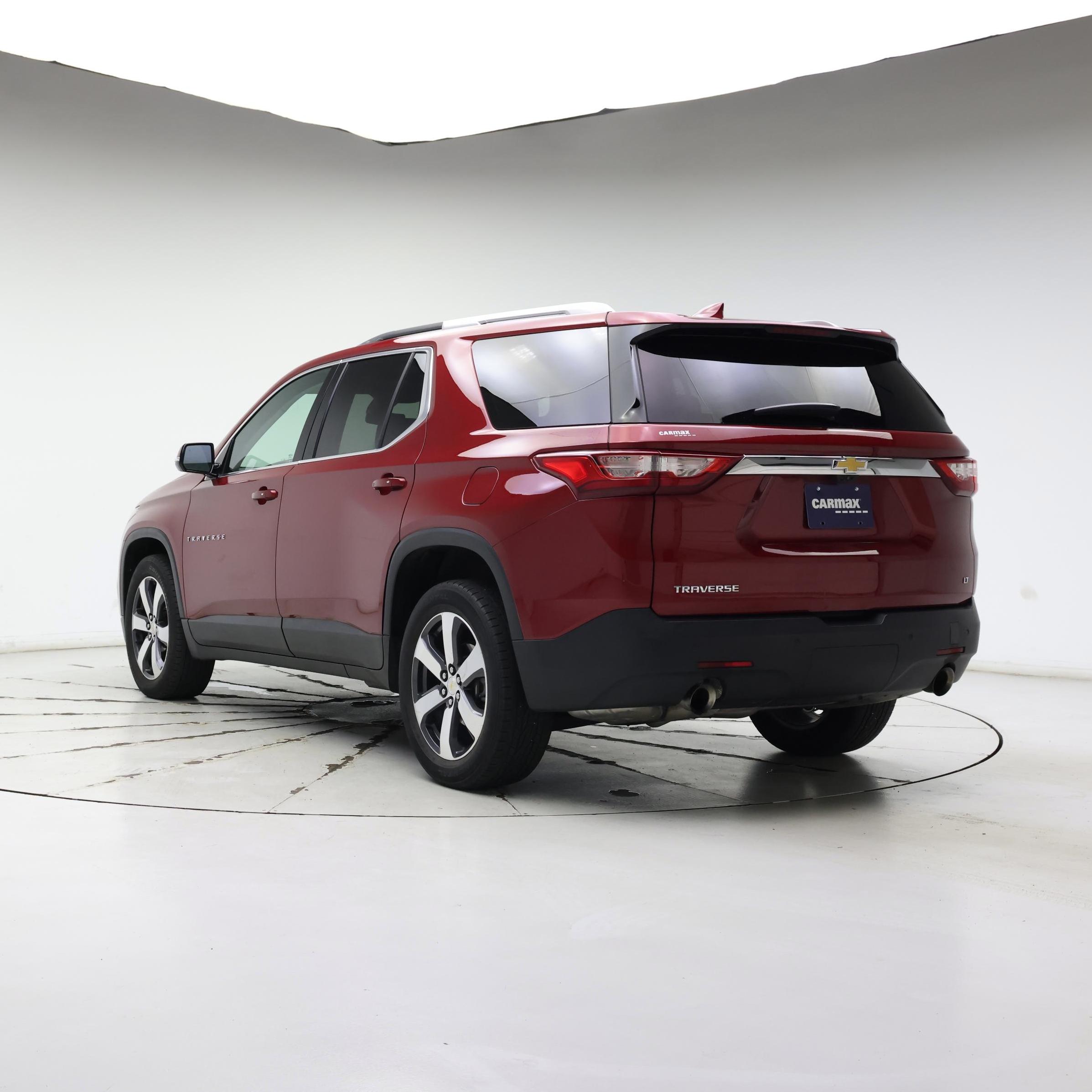 Thumbnail: 2018 Chevrolet Traverse - 2