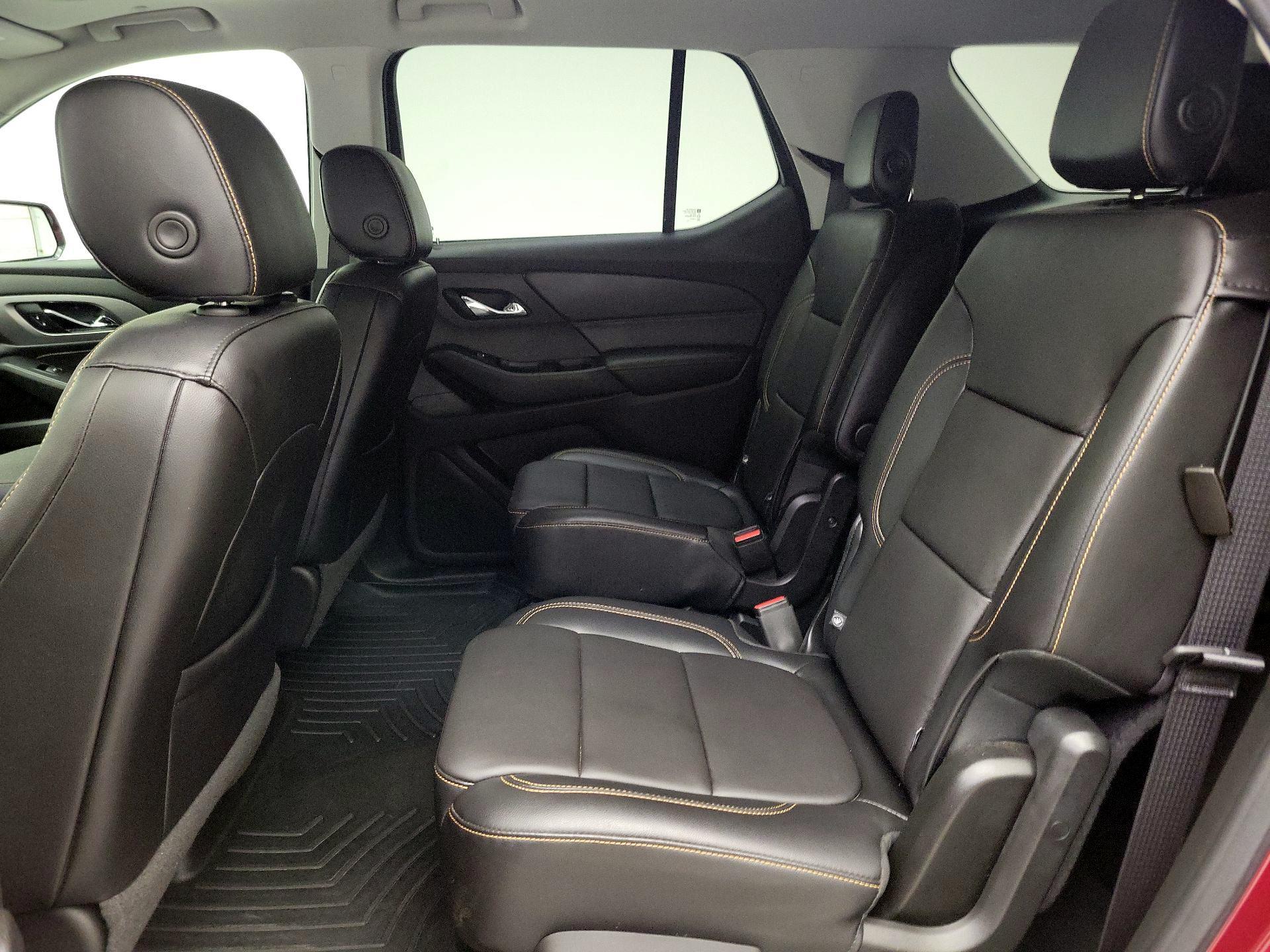 Thumbnail: 2018 Chevrolet Traverse - 19