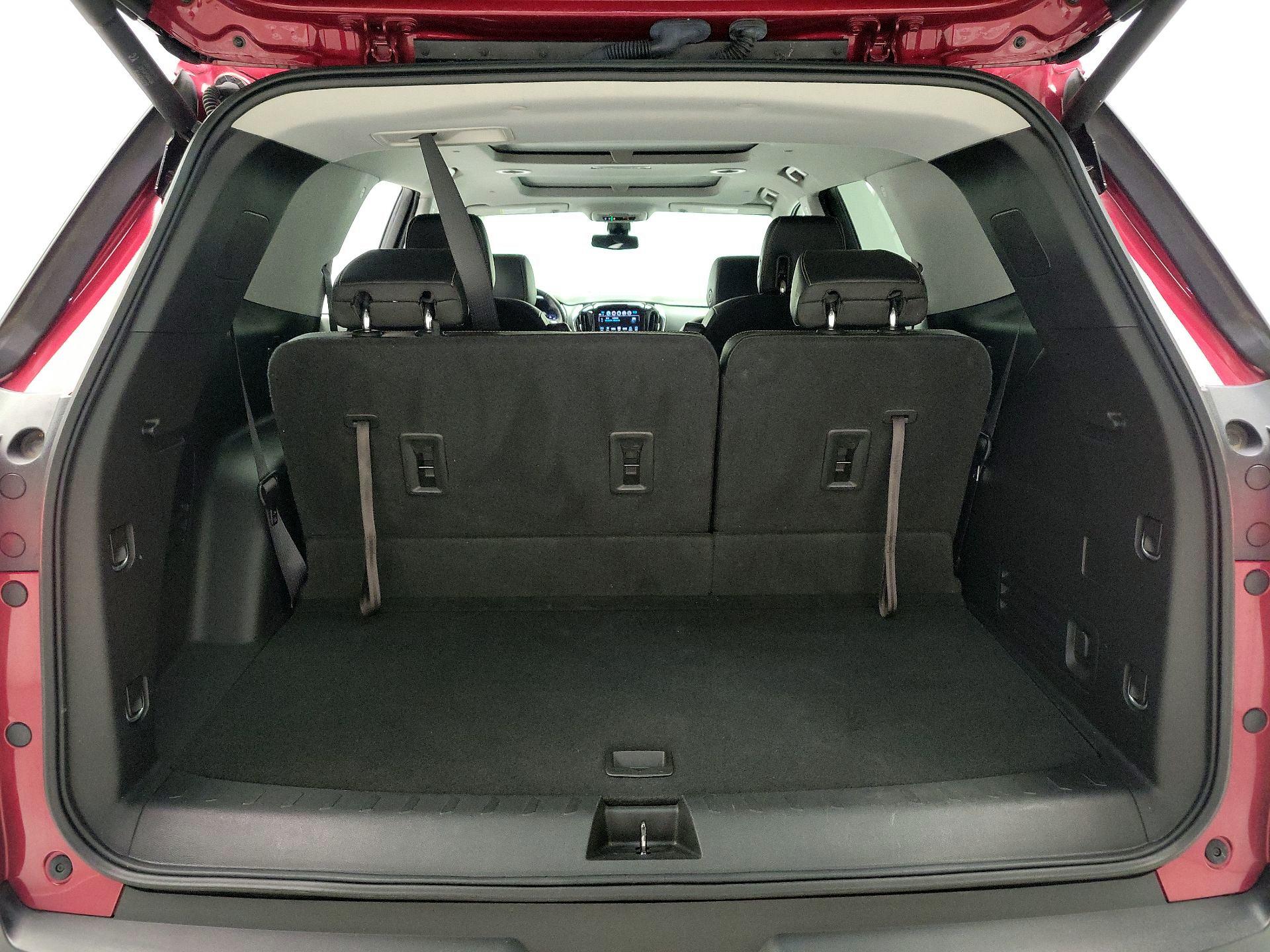 Thumbnail: 2018 Chevrolet Traverse - 20