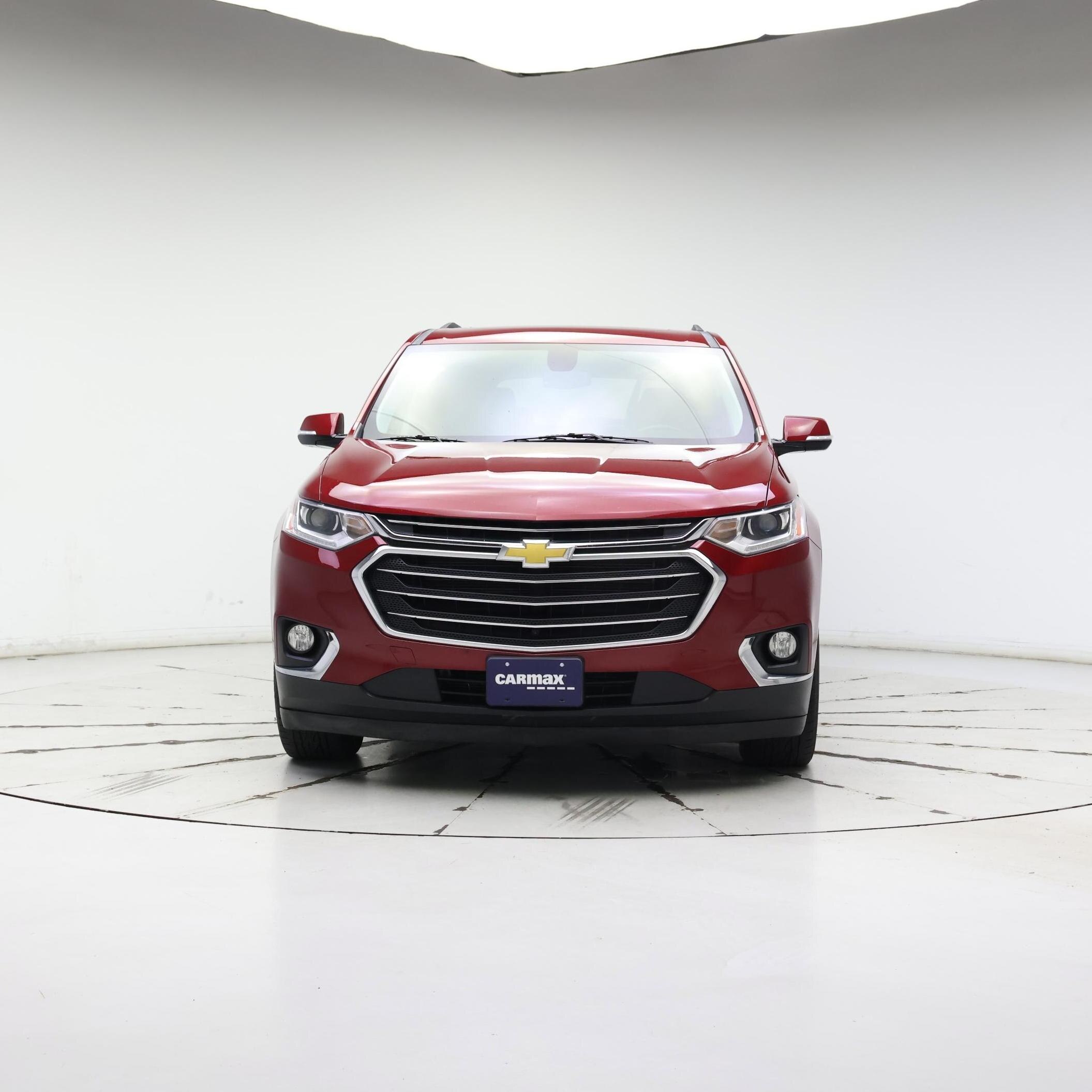 Thumbnail: 2018 Chevrolet Traverse - 5