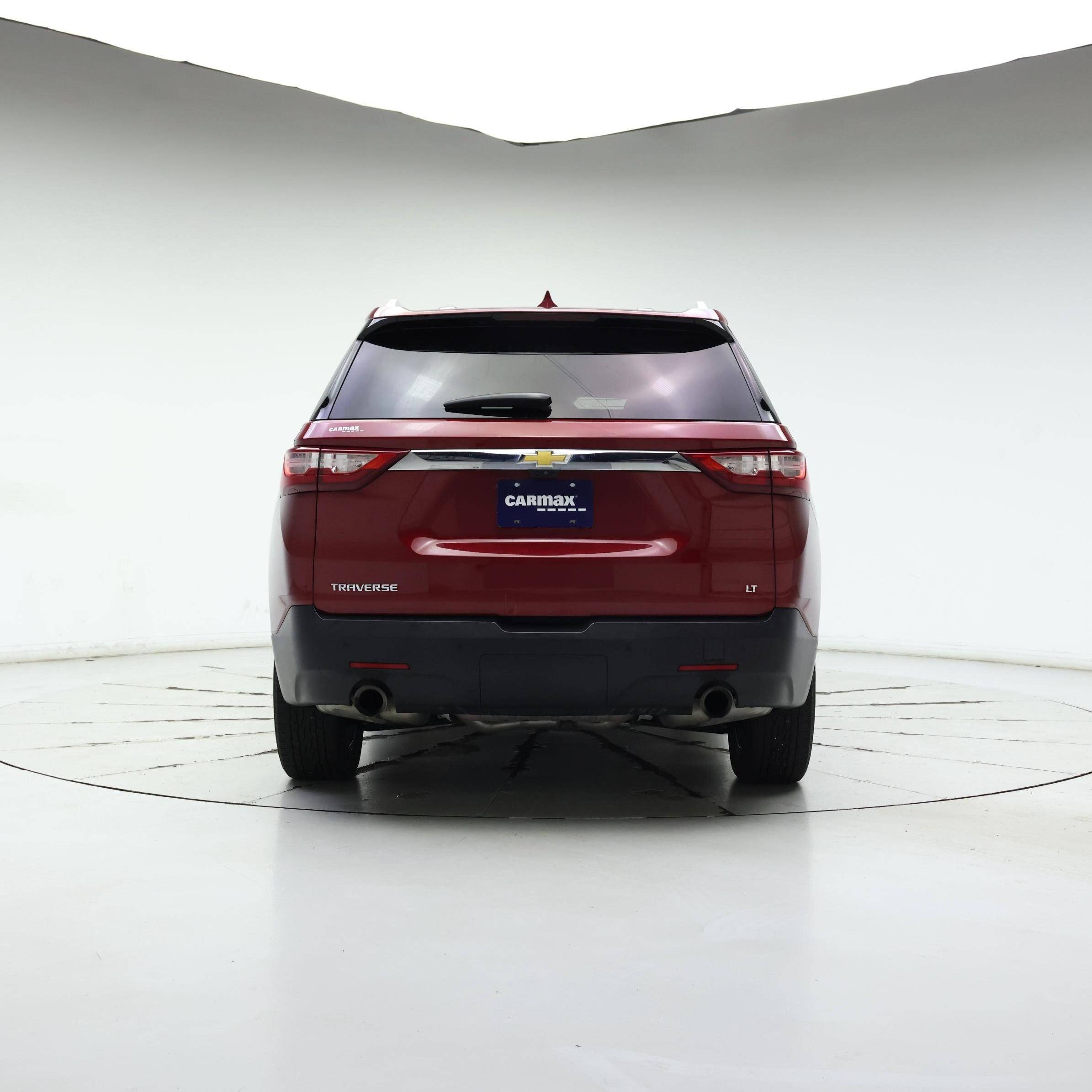 Thumbnail: 2018 Chevrolet Traverse - 6