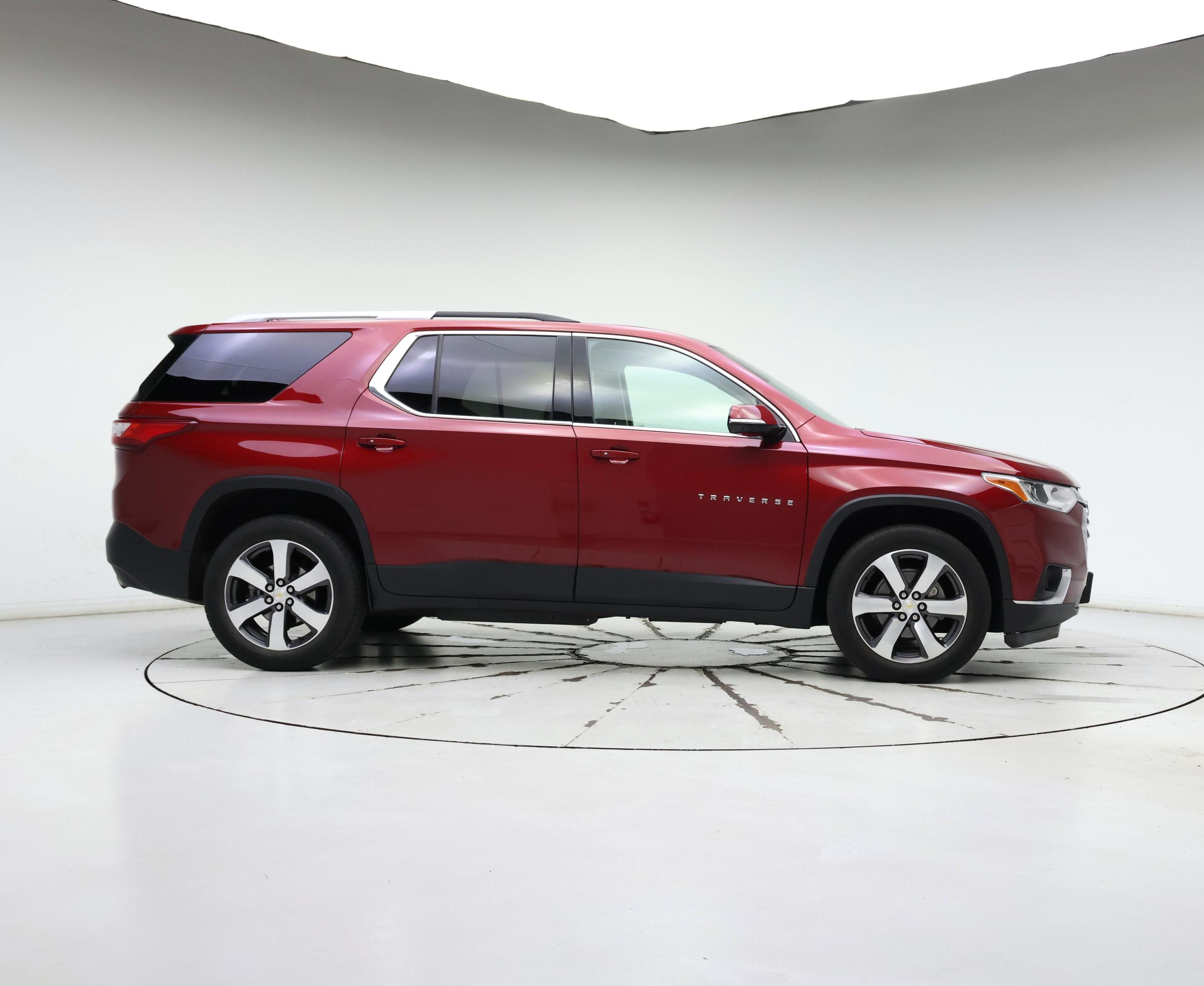 Thumbnail: 2018 Chevrolet Traverse - 7