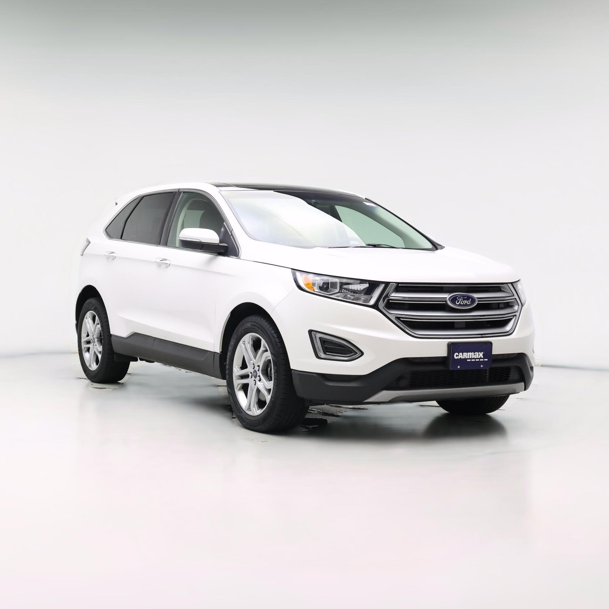 Thumbnail: 2017 Ford Edge - 1