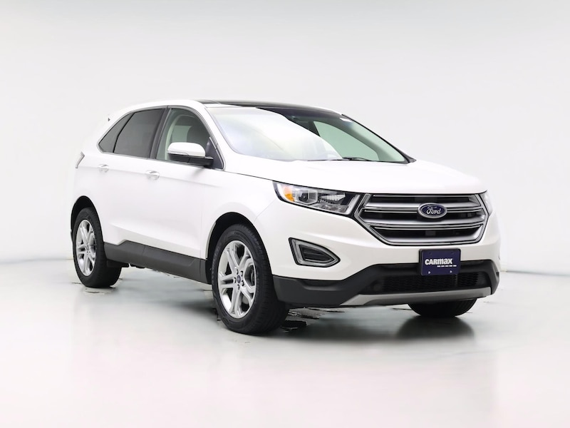 2017 Ford Edge Titanium -
                  Kenosha, WI