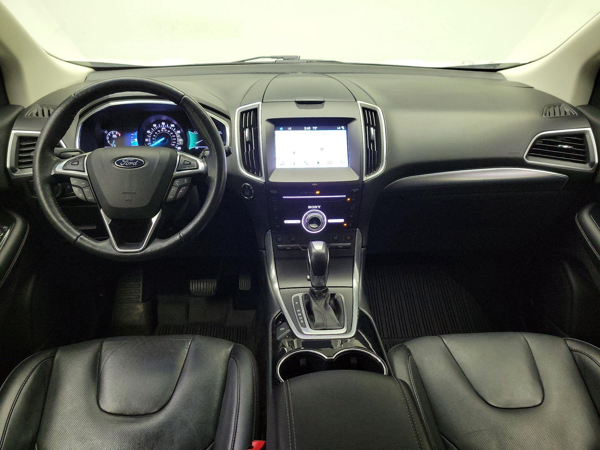 Thumbnail: 2017 Ford Edge - 9
