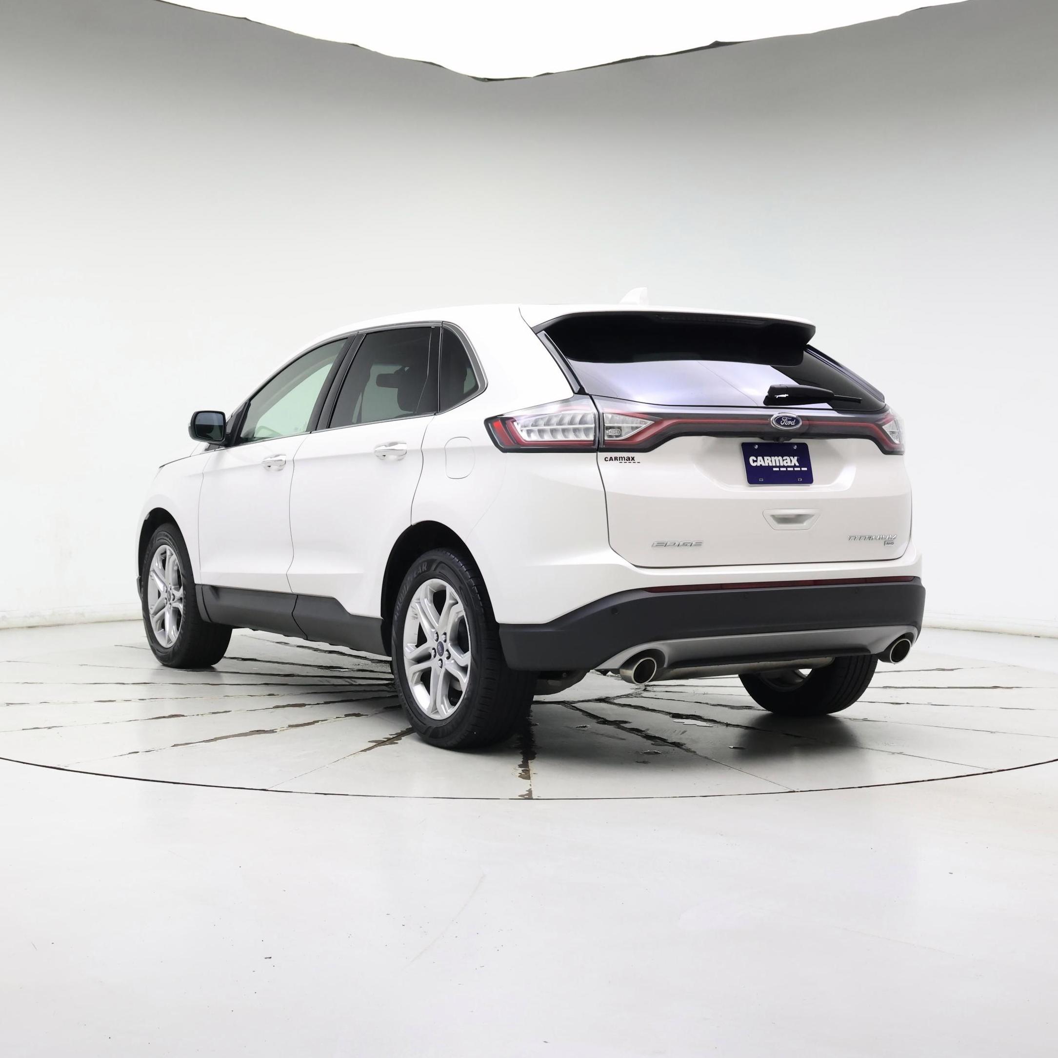 Thumbnail: 2017 Ford Edge - 2