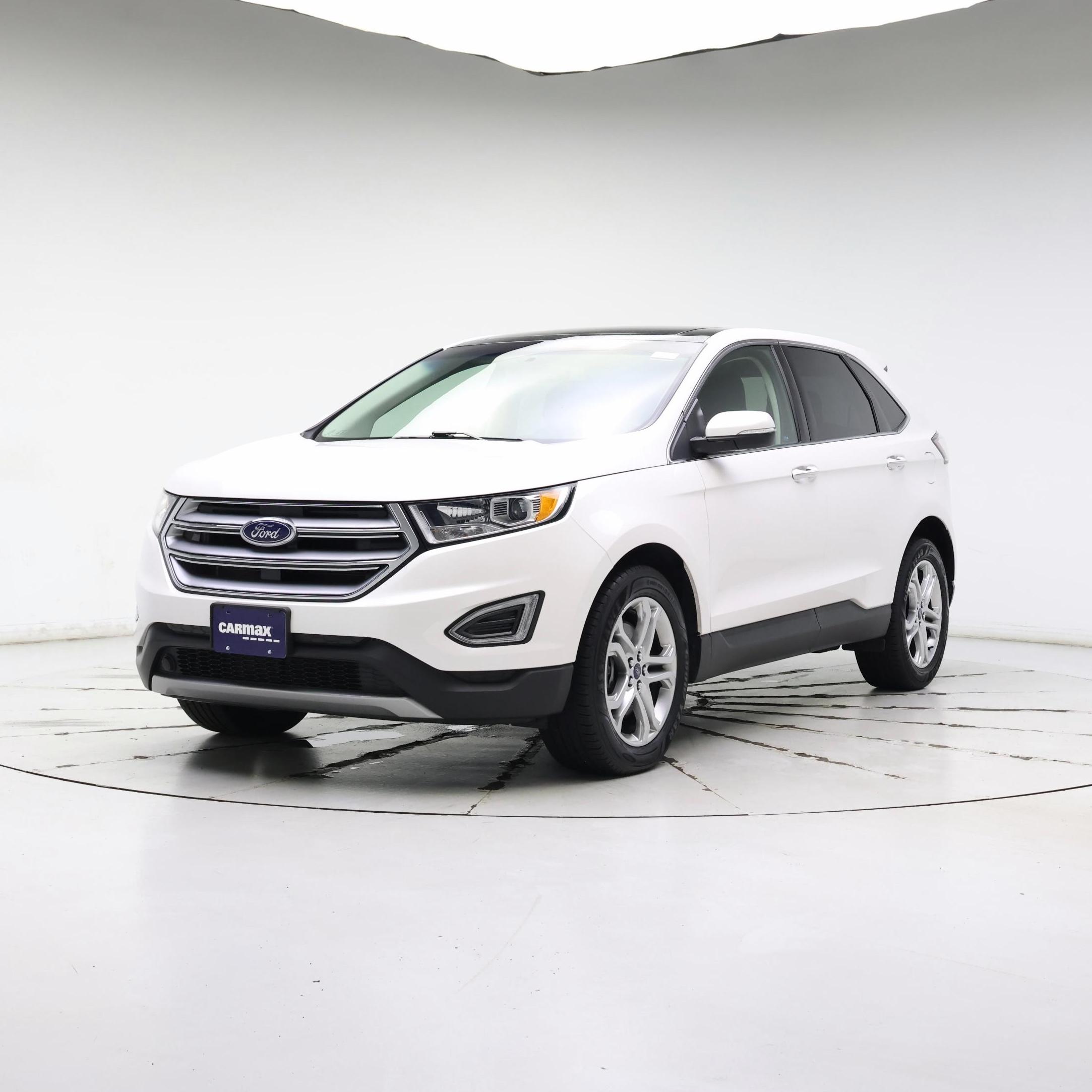 Thumbnail: 2017 Ford Edge - 4
