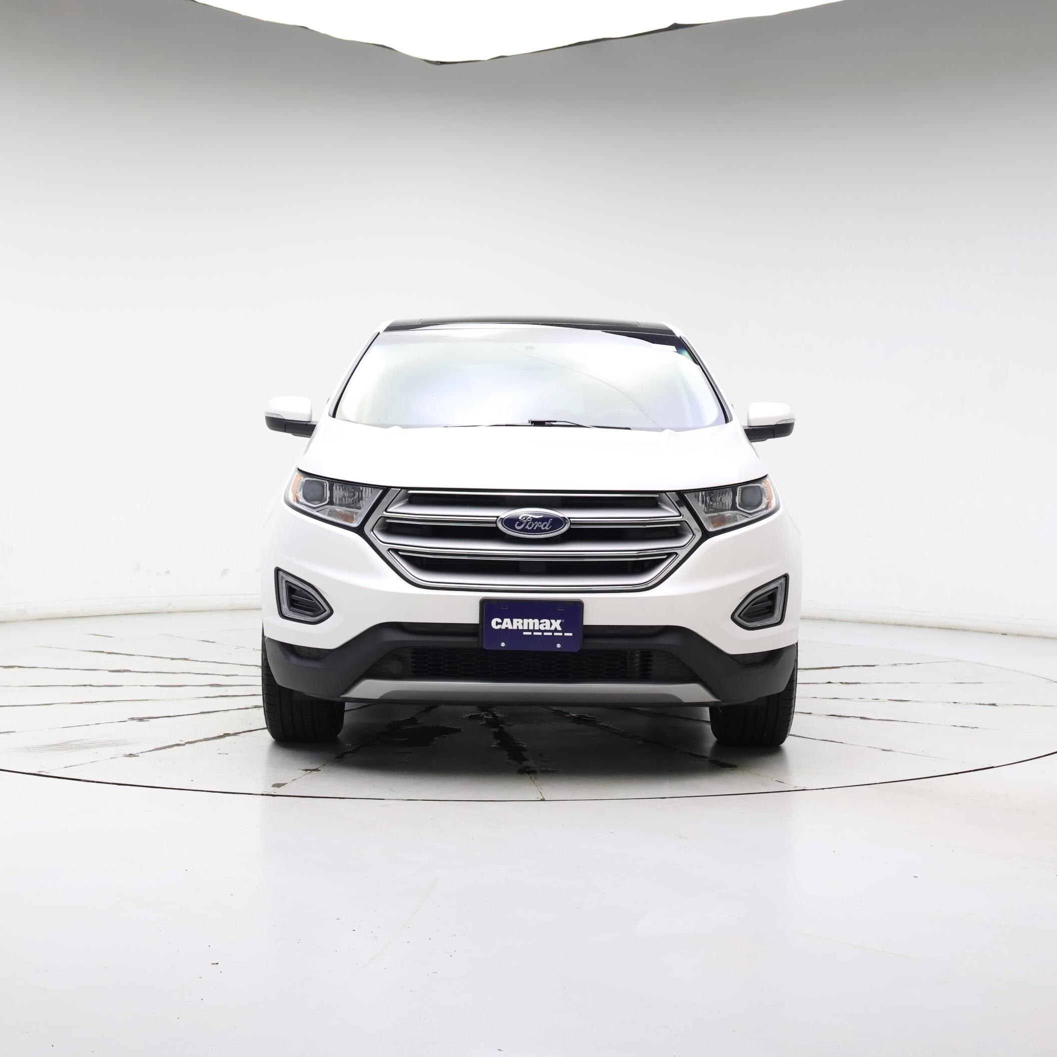 Thumbnail: 2017 Ford Edge - 5