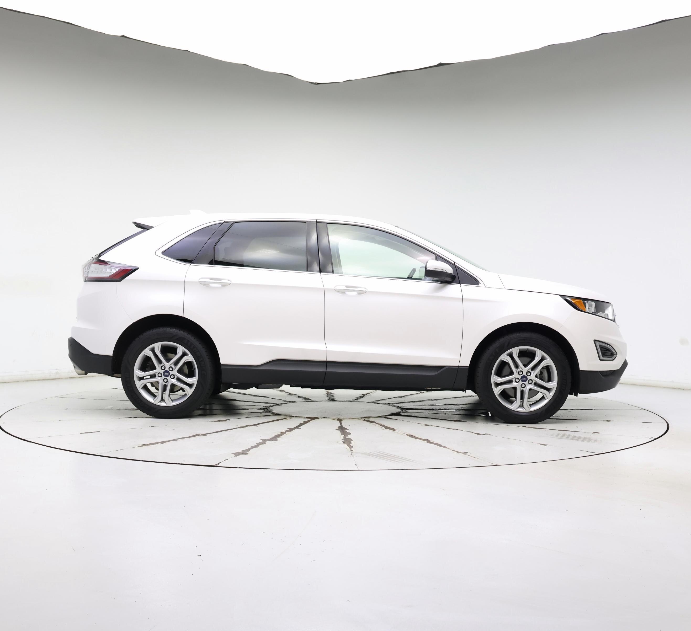 Thumbnail: 2017 Ford Edge - 7