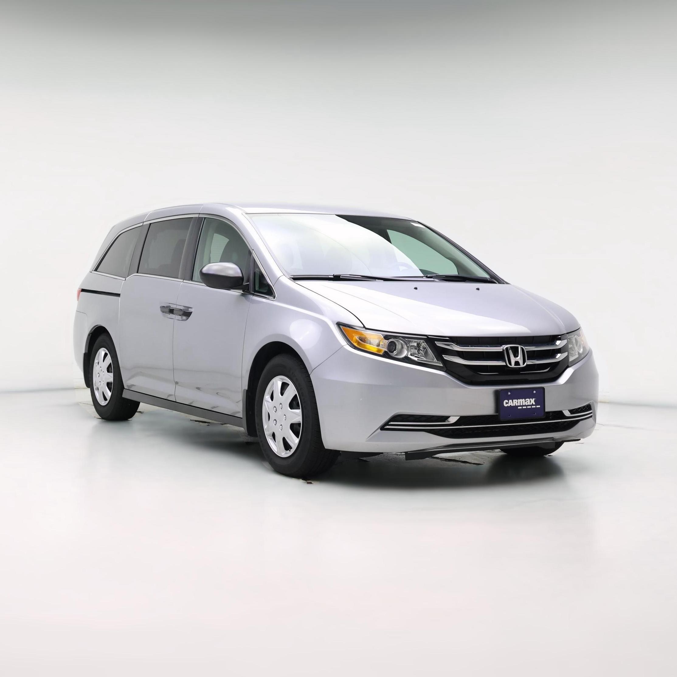 Thumbnail: 2017 Honda Odyssey - 1