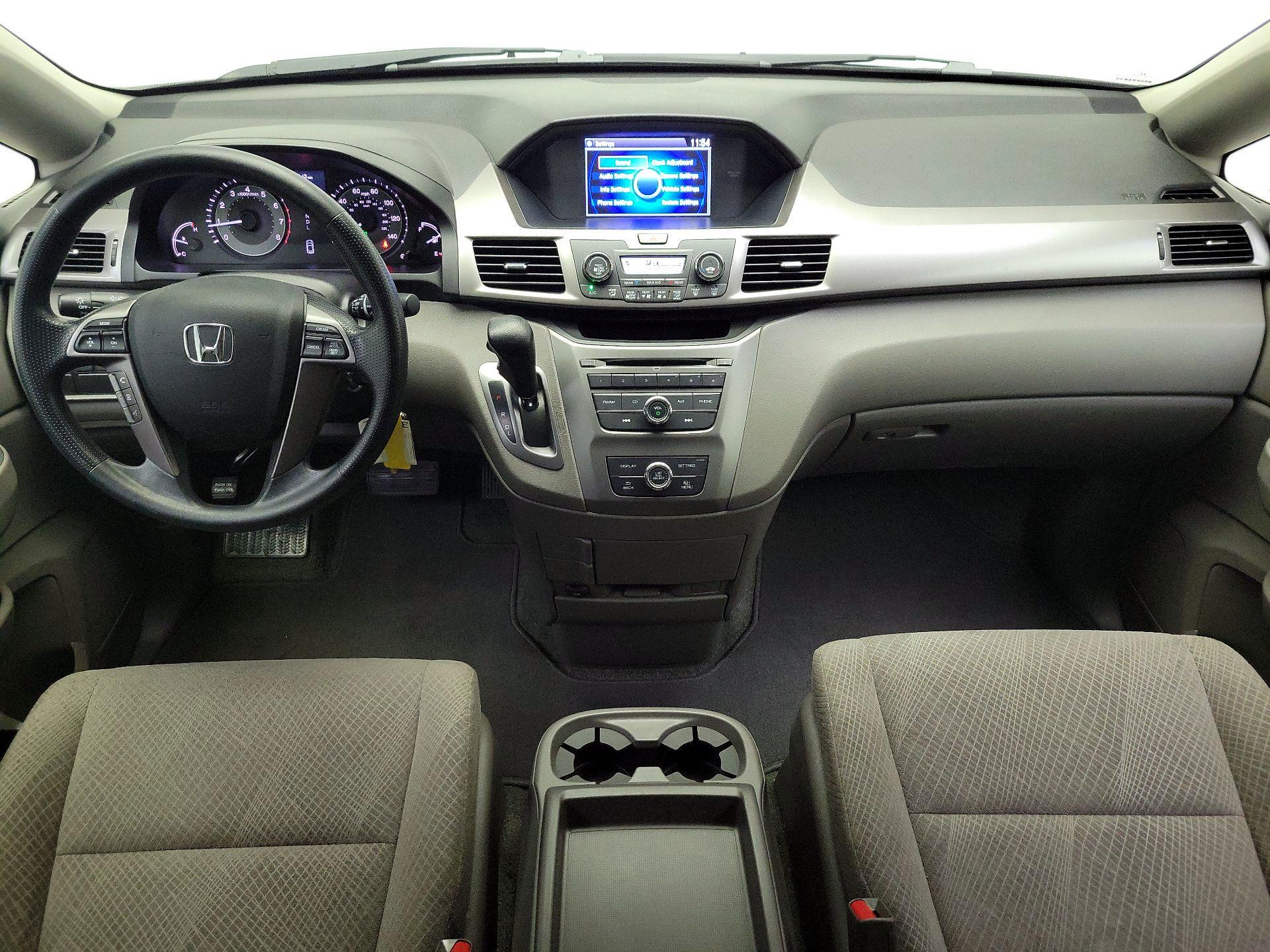 Thumbnail: 2017 Honda Odyssey - 9