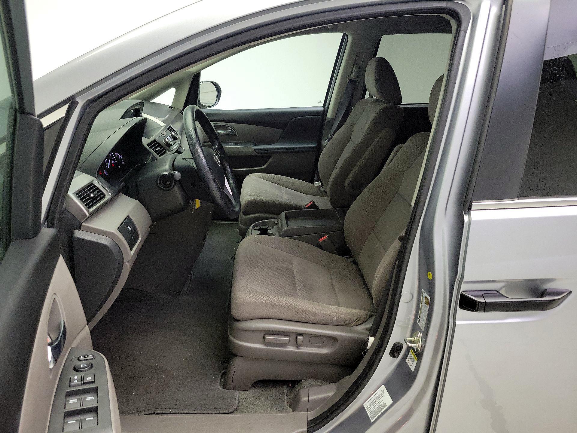 Thumbnail: 2017 Honda Odyssey - 11