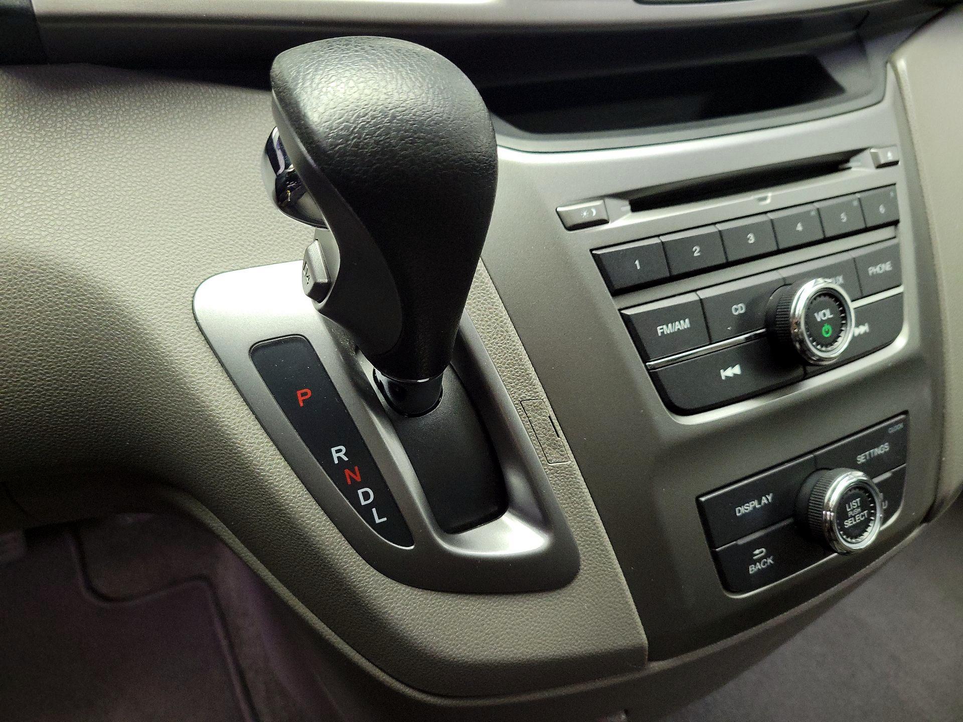 Thumbnail: 2017 Honda Odyssey - 17