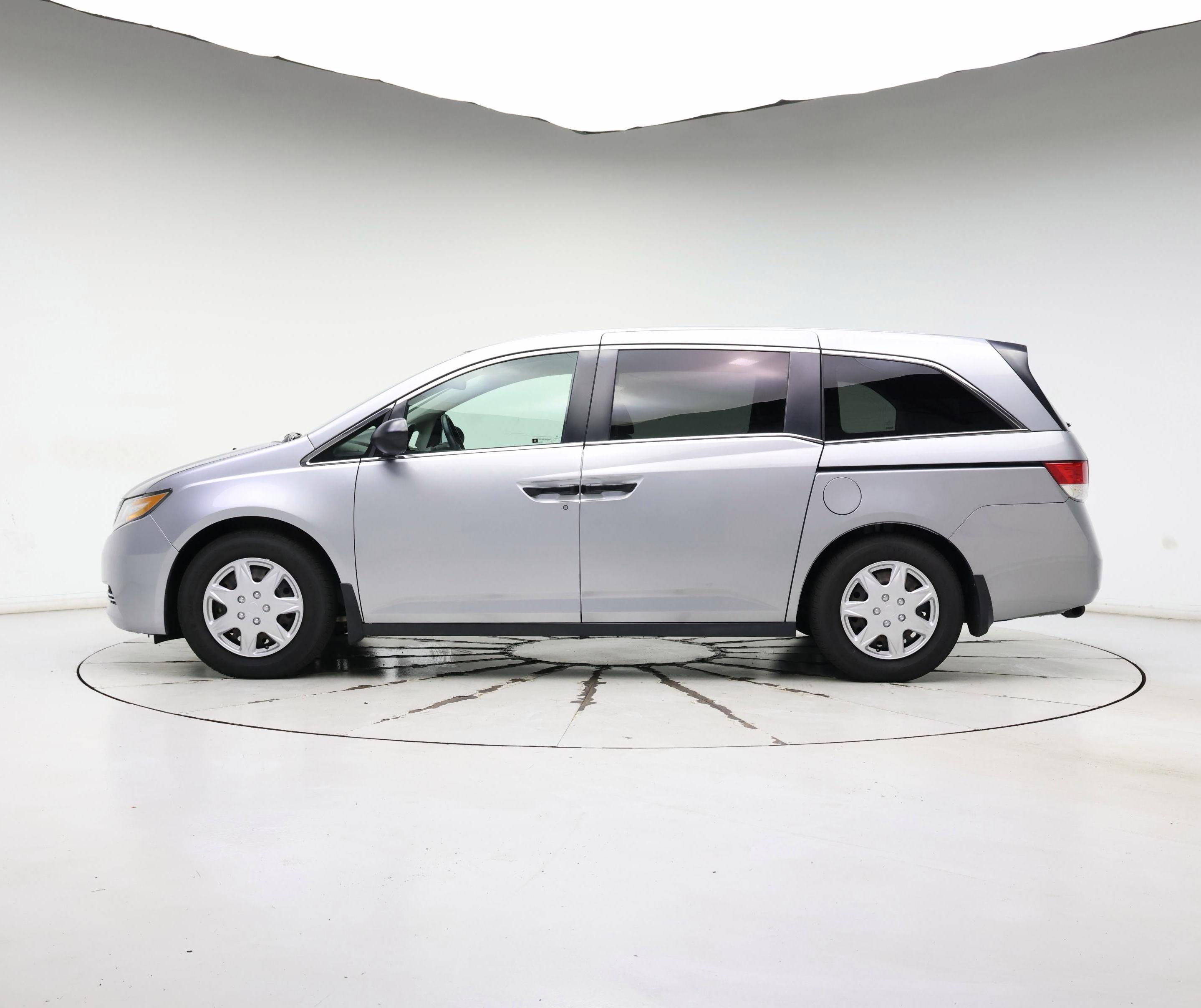 Thumbnail: 2017 Honda Odyssey - 3