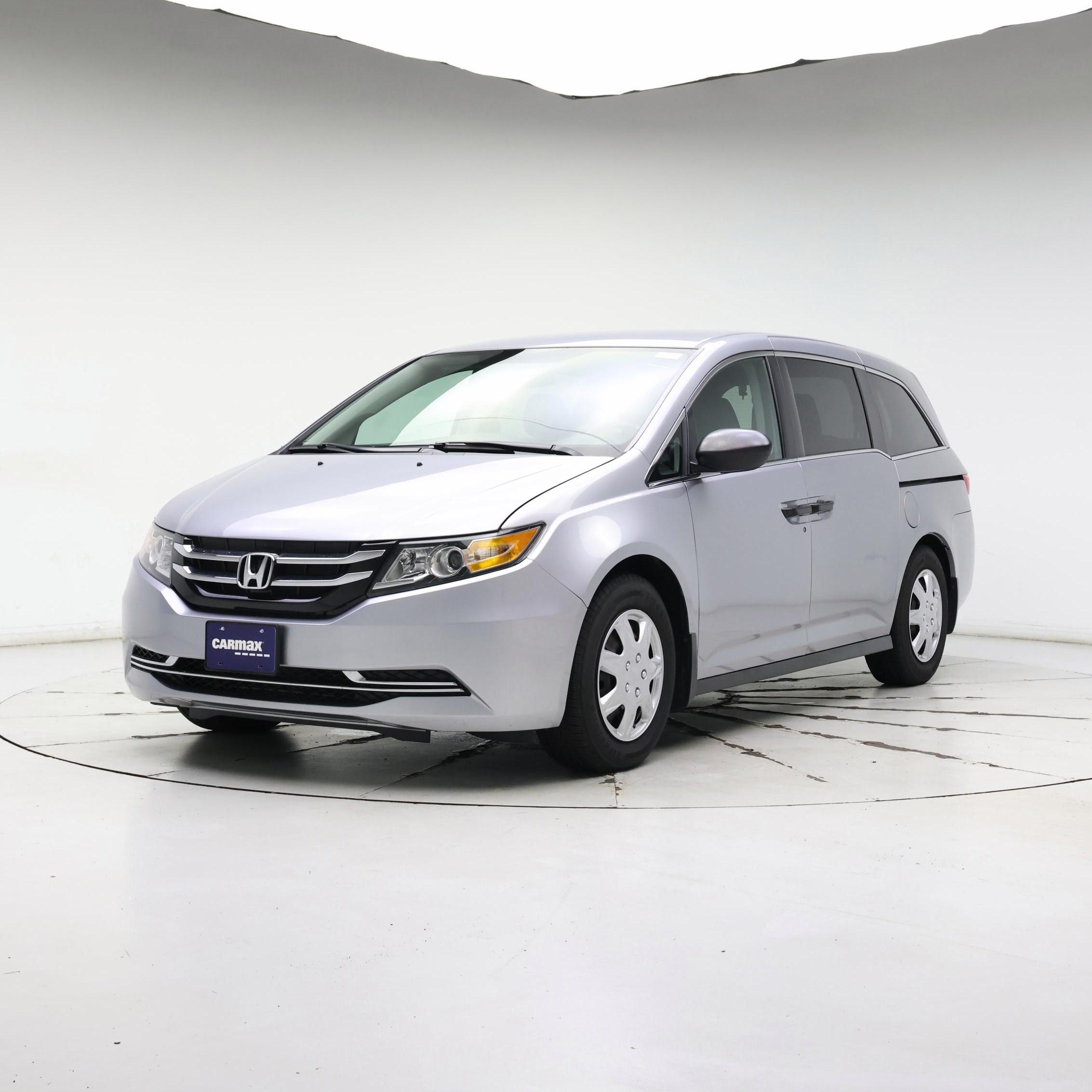 Thumbnail: 2017 Honda Odyssey - 4