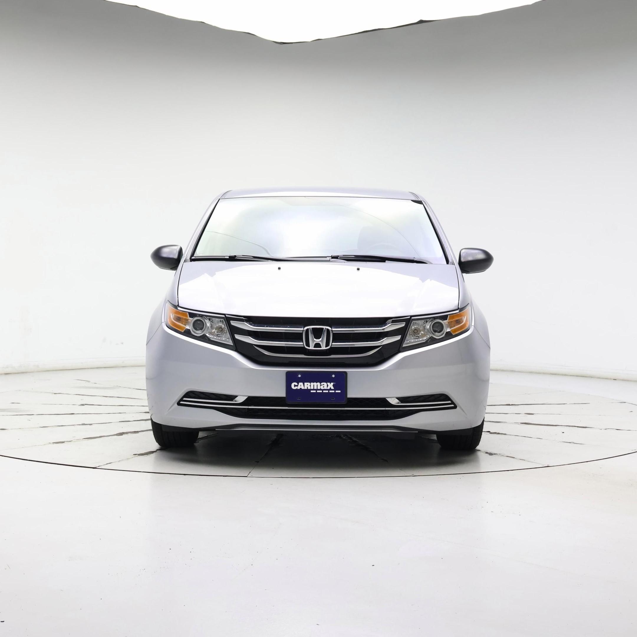 Thumbnail: 2017 Honda Odyssey - 5