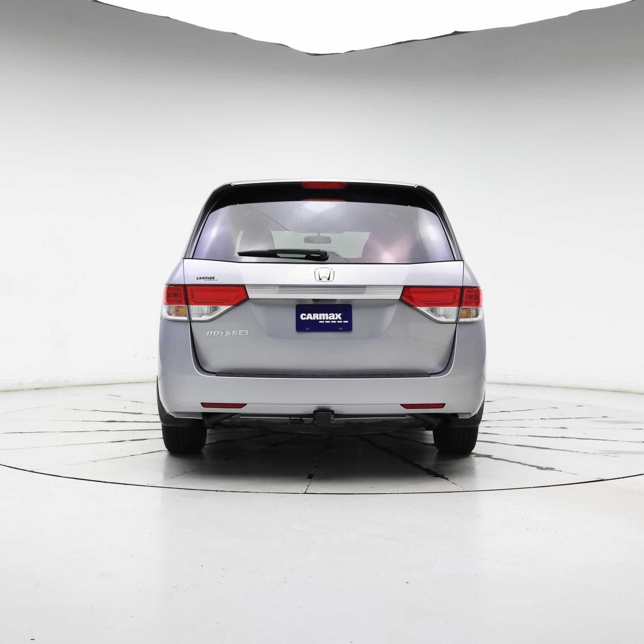 Thumbnail: 2017 Honda Odyssey - 6