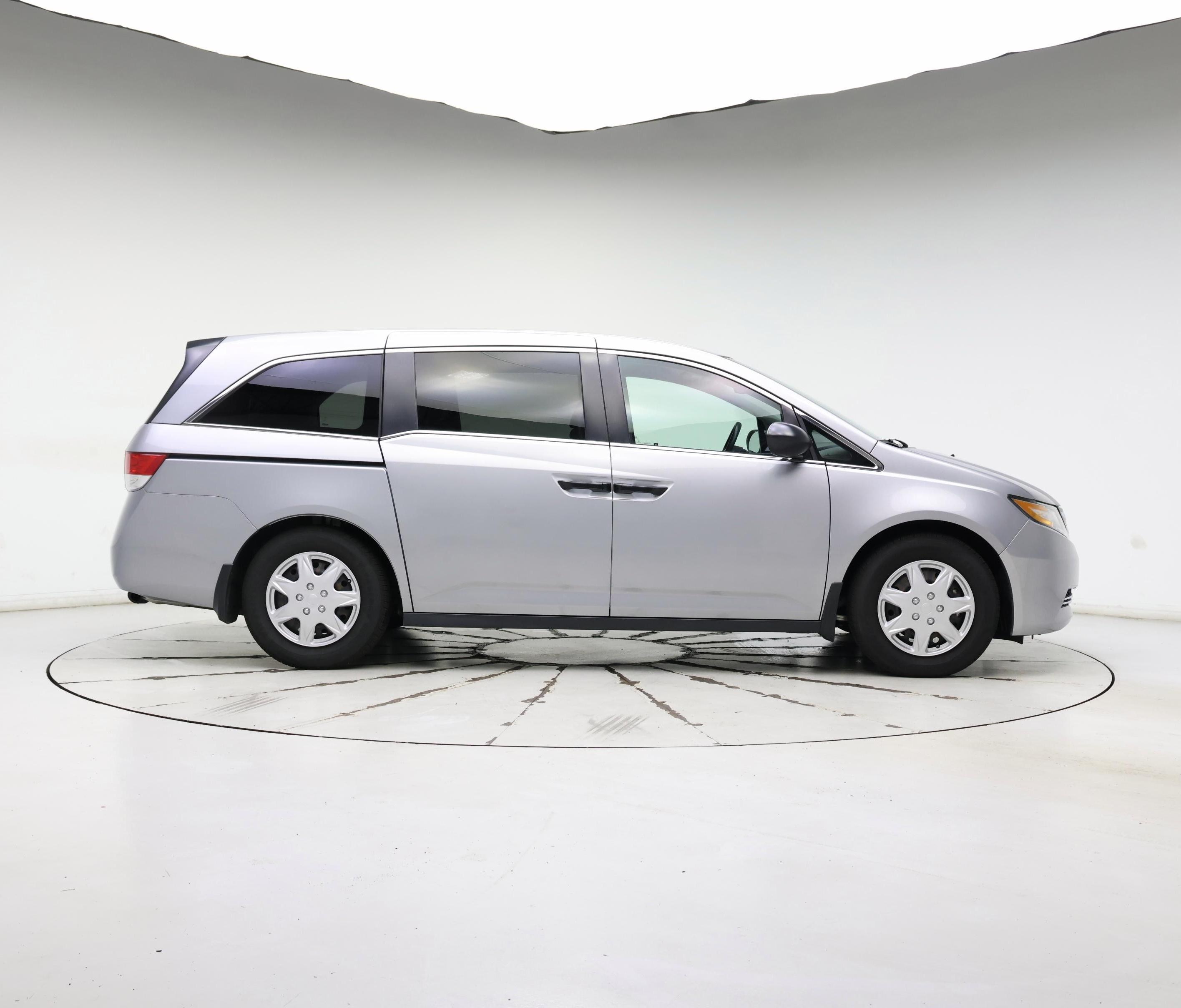 Thumbnail: 2017 Honda Odyssey - 7